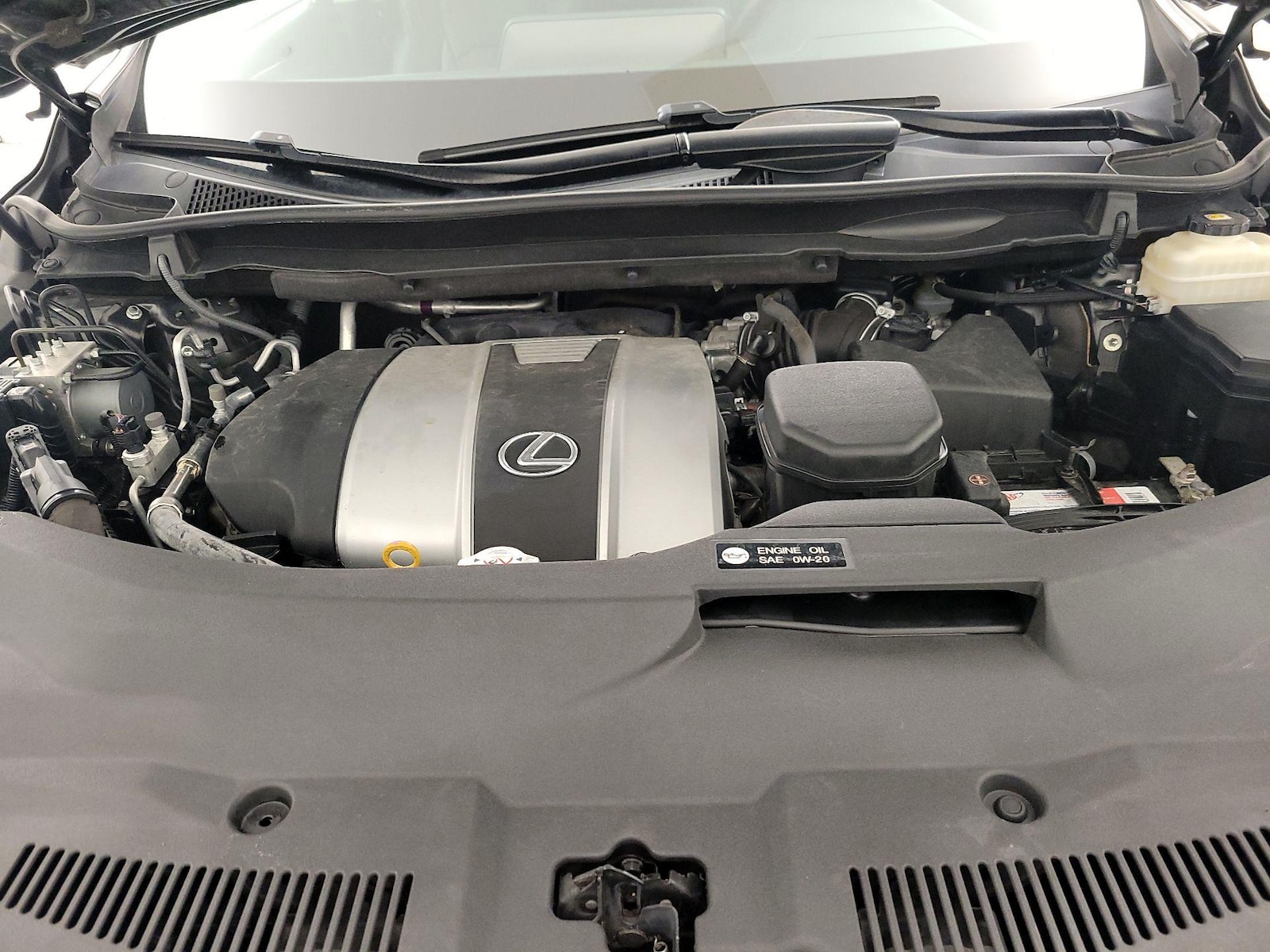 2018 Lexus RX 350 - Photo 24