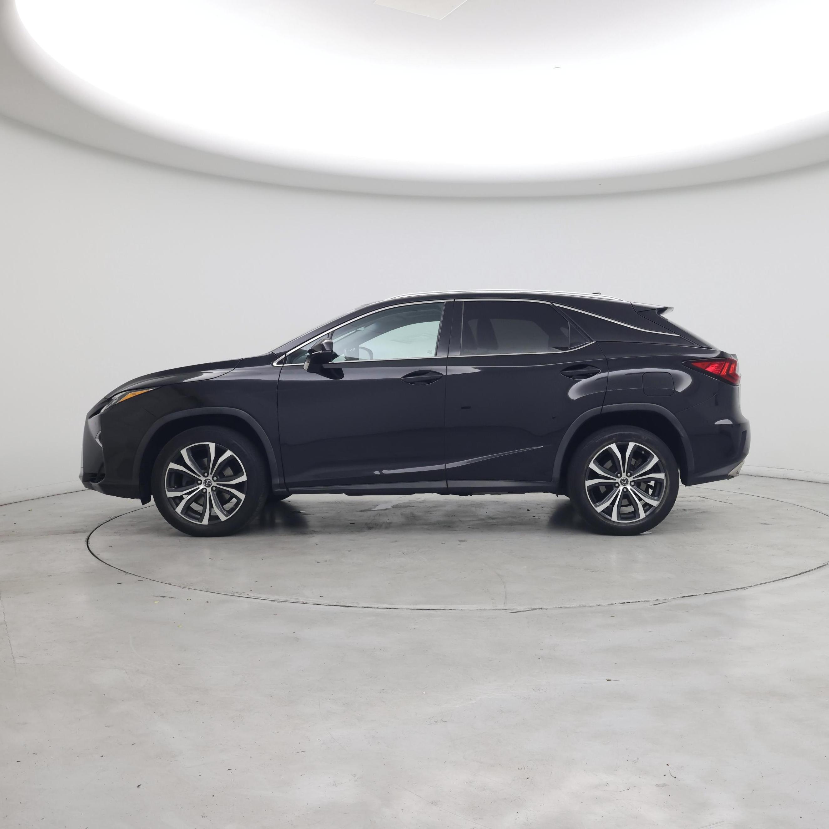 Thumbnail: 2018 Lexus RX - 3