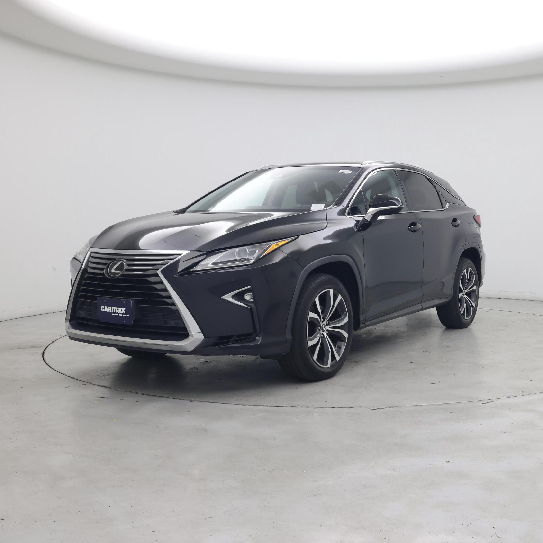 Thumbnail: 2018 Lexus RX - 4
