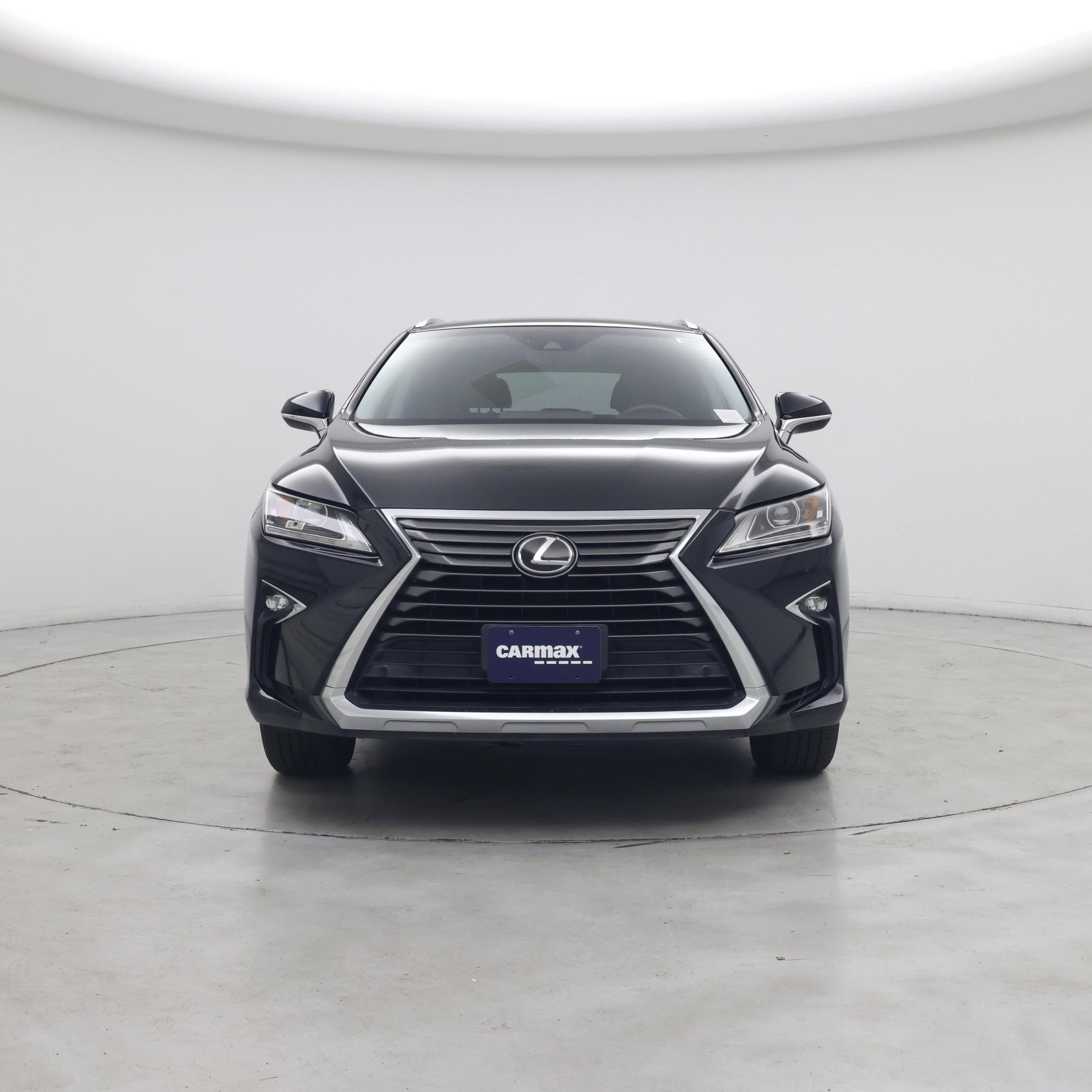 Thumbnail: 2018 Lexus RX - 5