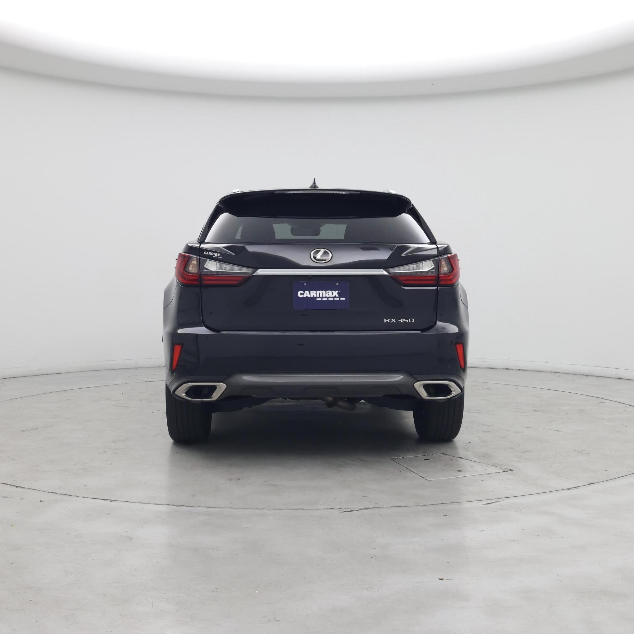 Thumbnail: 2018 Lexus RX - 6