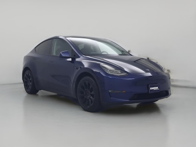 2021 Tesla Model Y Standard Range