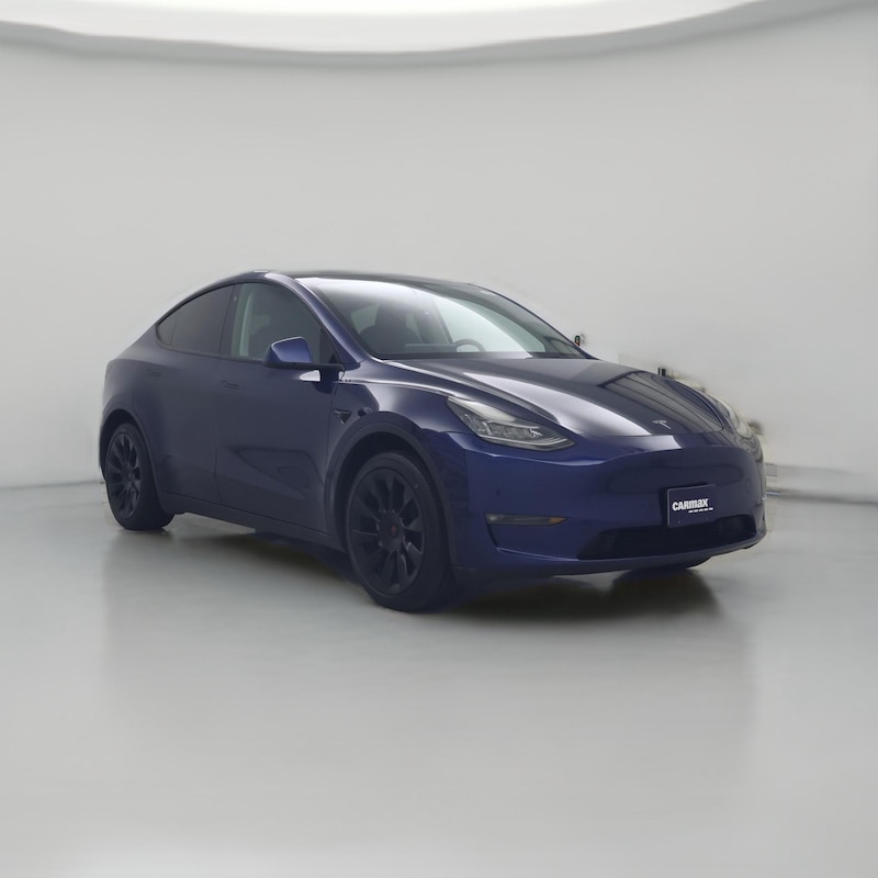 2021 Tesla Model Y Standard Range