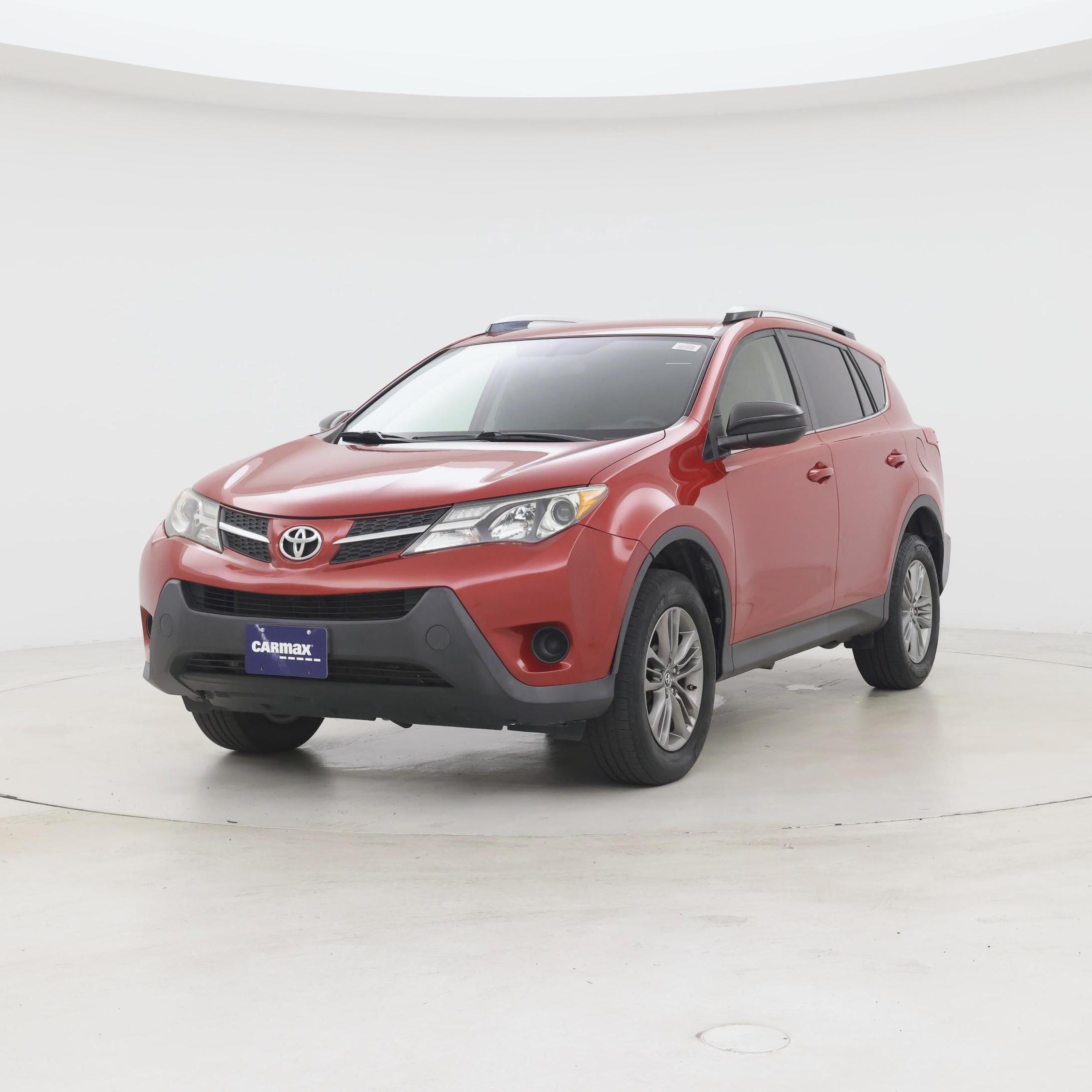 Thumbnail: 2015 Toyota RAV4 - 4