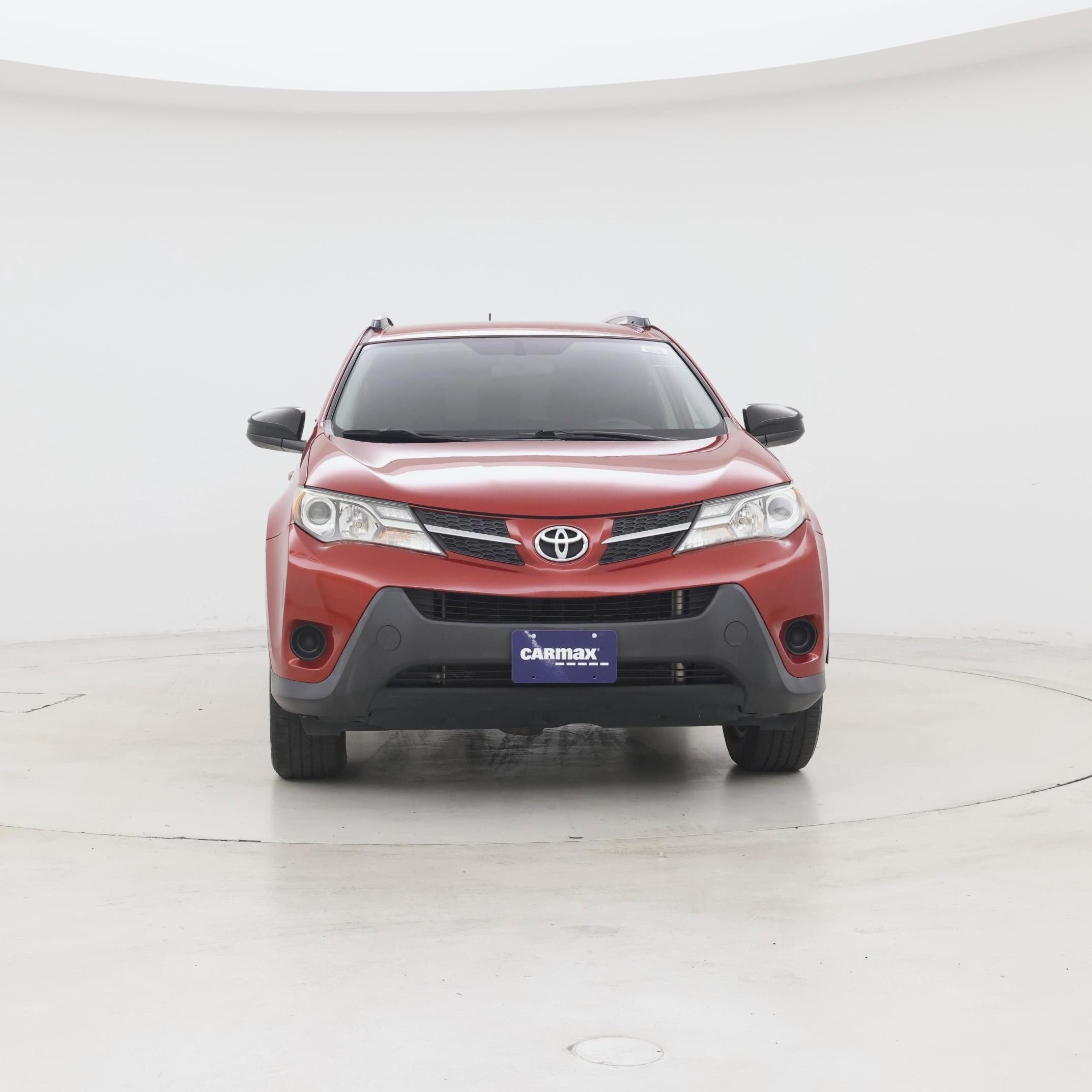 Thumbnail: 2015 Toyota RAV4 - 5