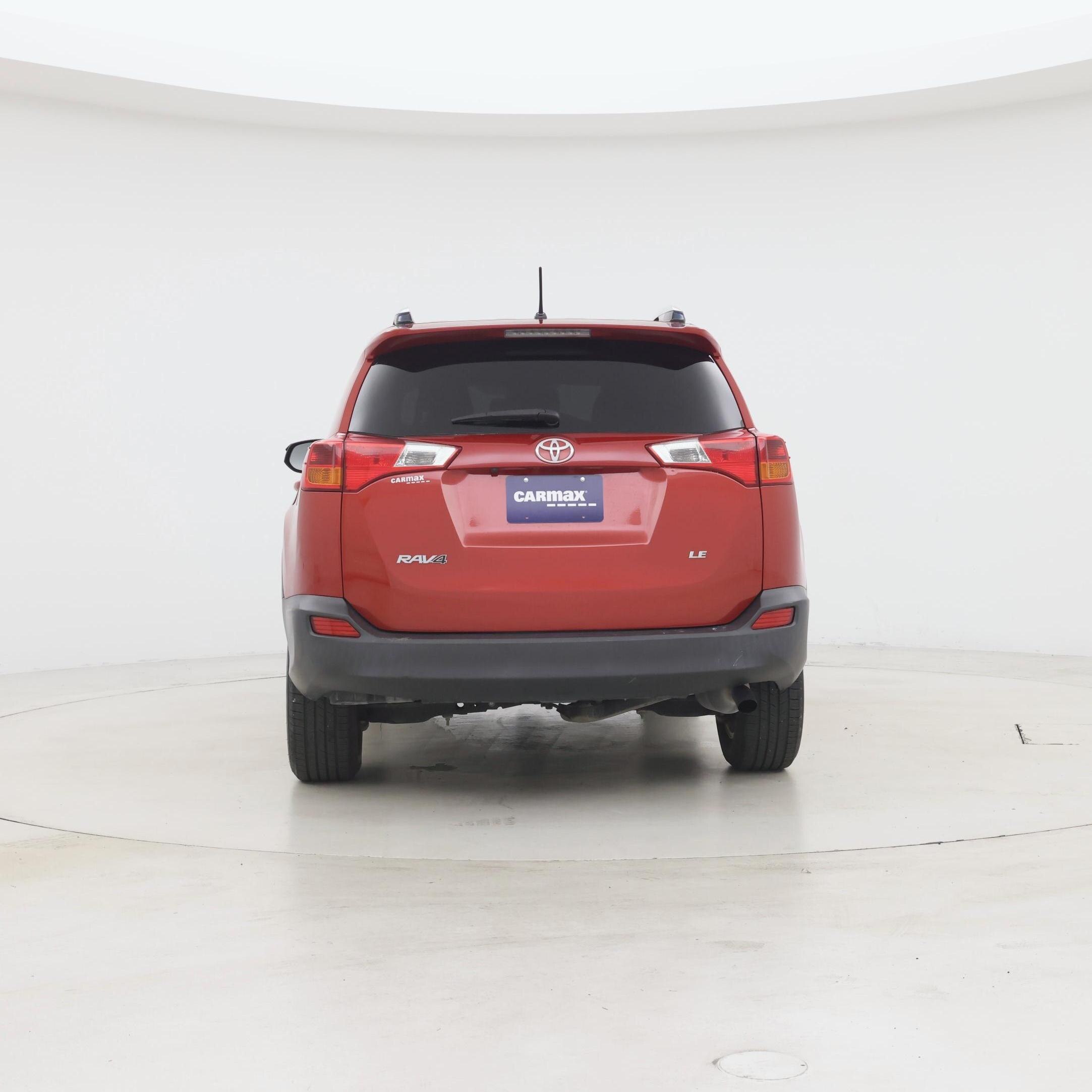 Thumbnail: 2015 Toyota RAV4 - 6