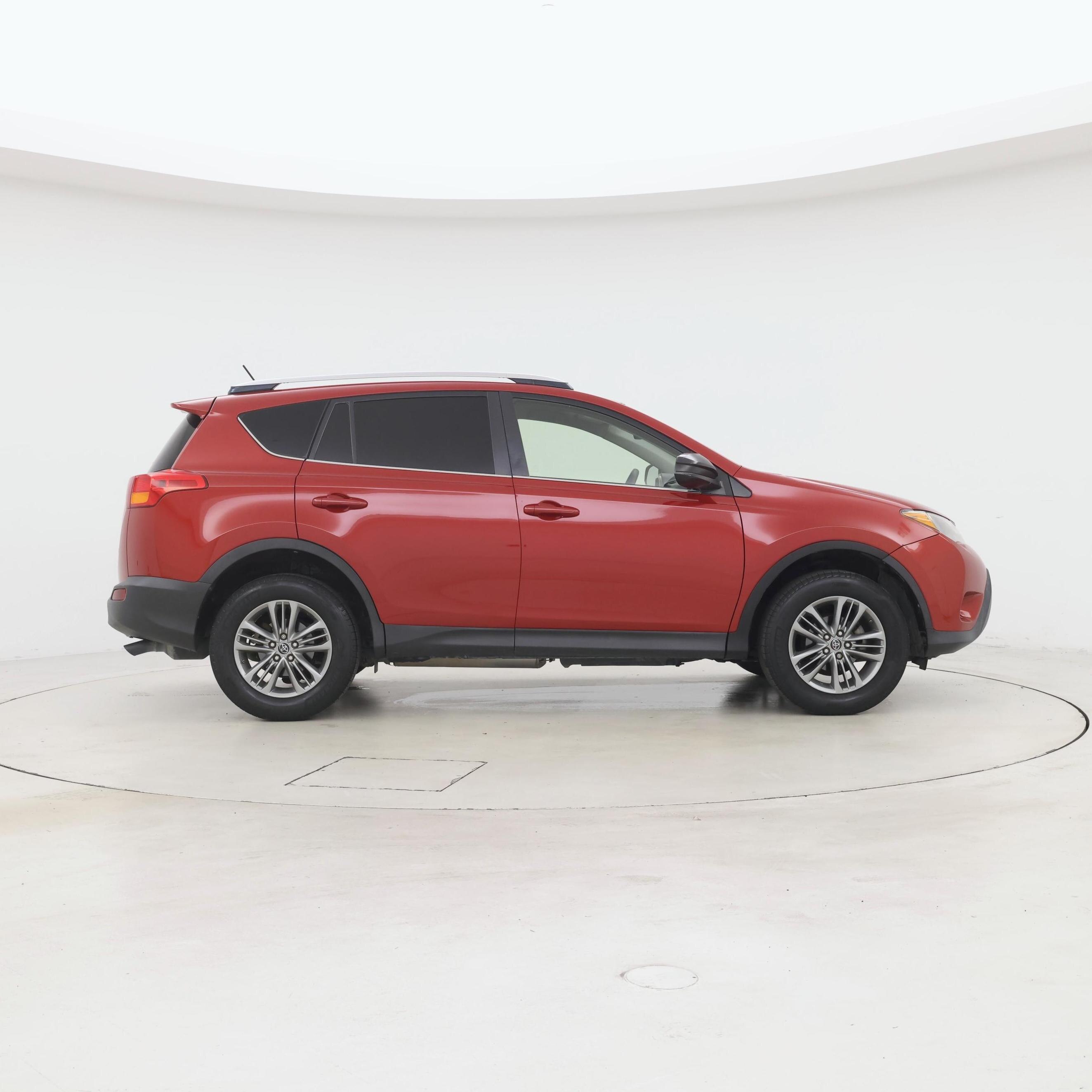 Thumbnail: 2015 Toyota RAV4 - 7
