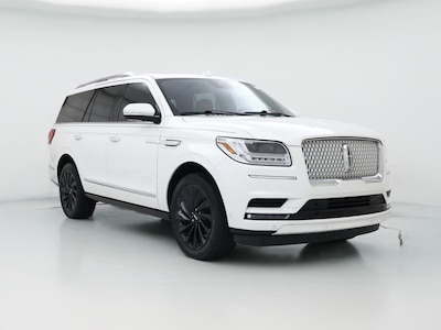 2021 Lincoln Navigator Reserve