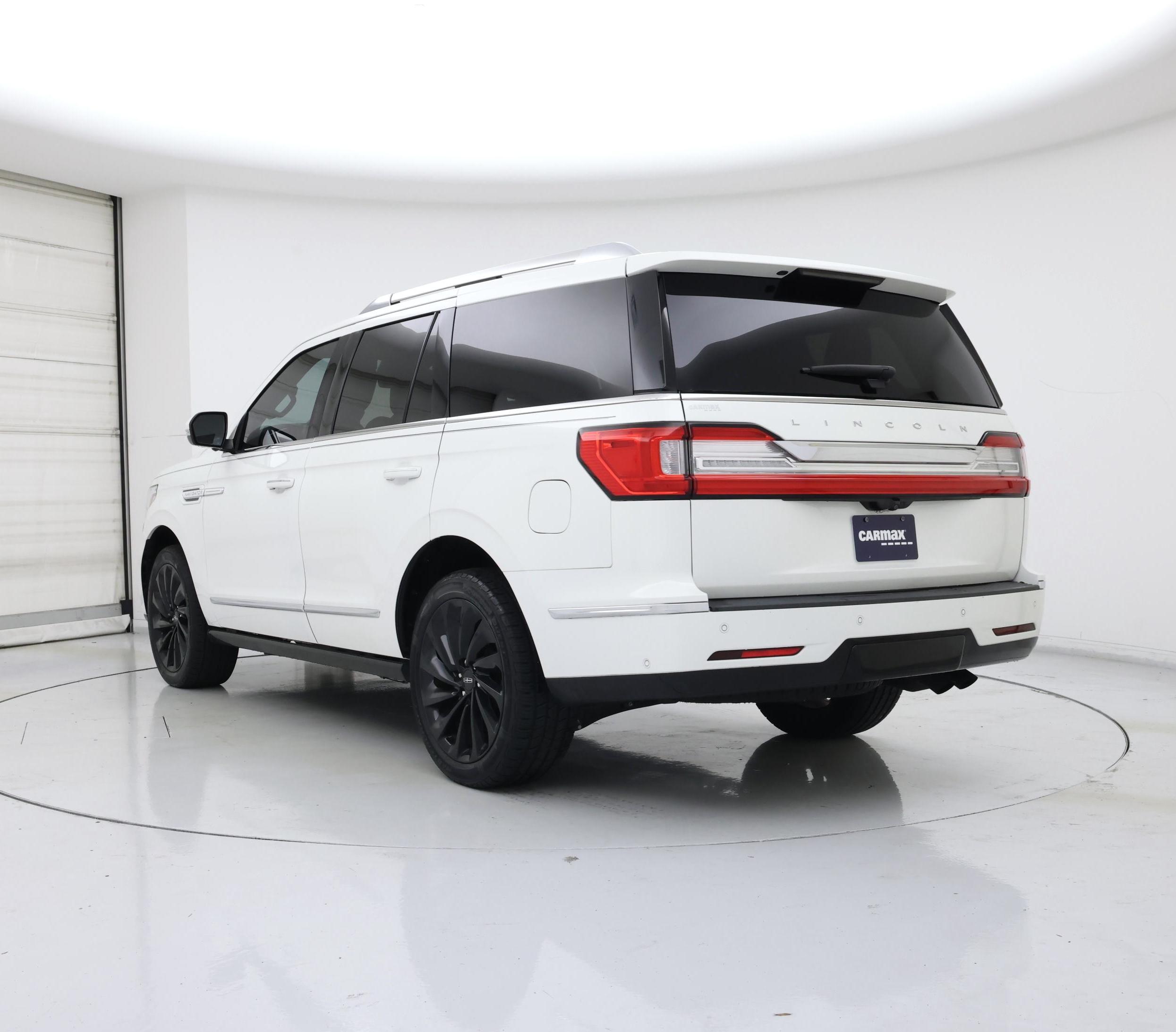 Thumbnail: 2021 Lincoln Navigator - 2