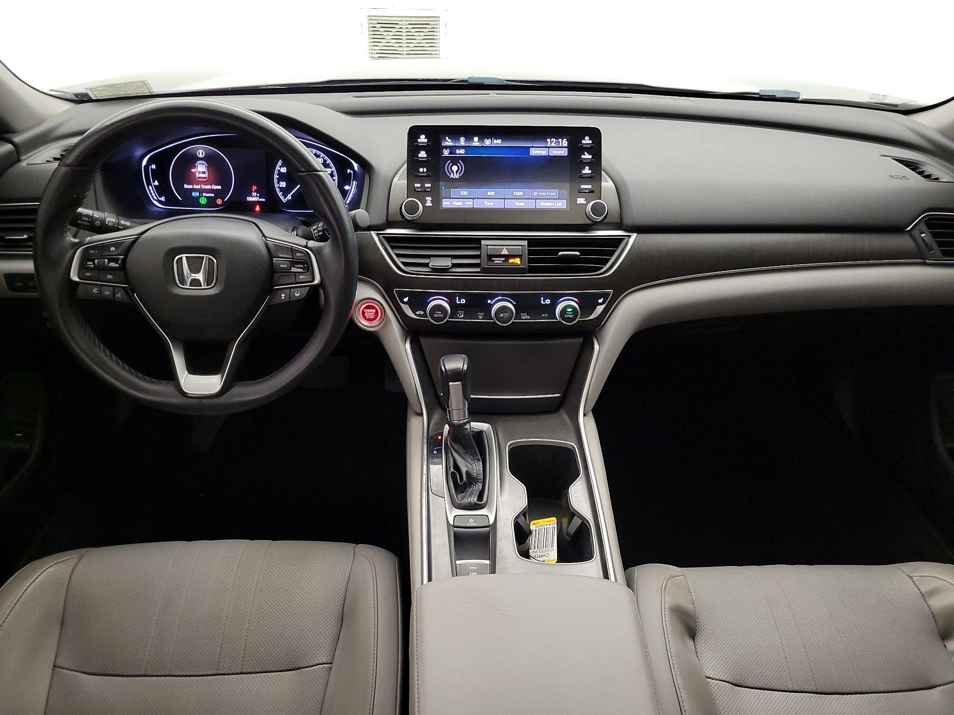 Thumbnail: 2018 Honda Accord - 9