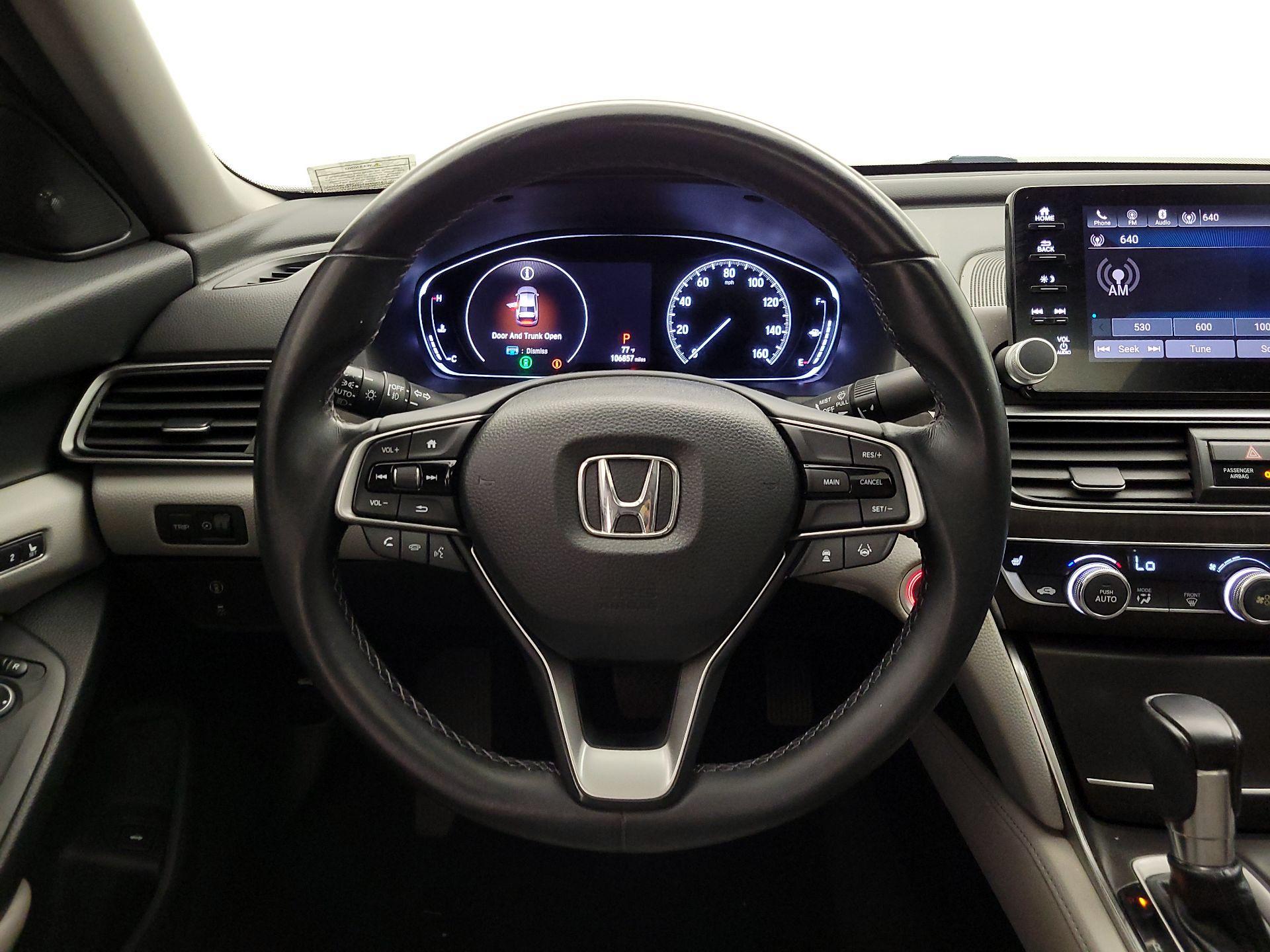 Thumbnail: 2018 Honda Accord - 10