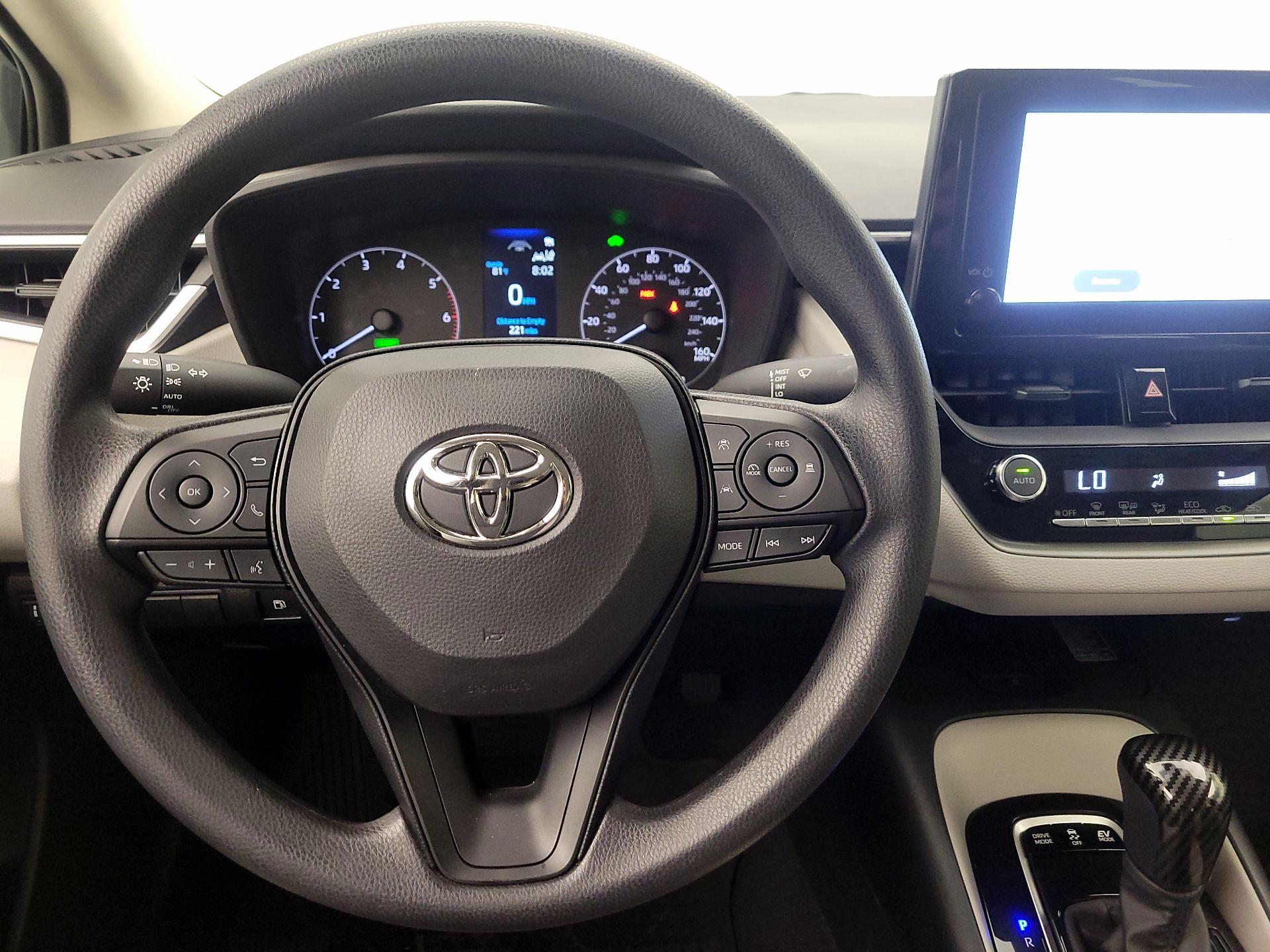 Thumbnail: 2025 Toyota Corolla - 10