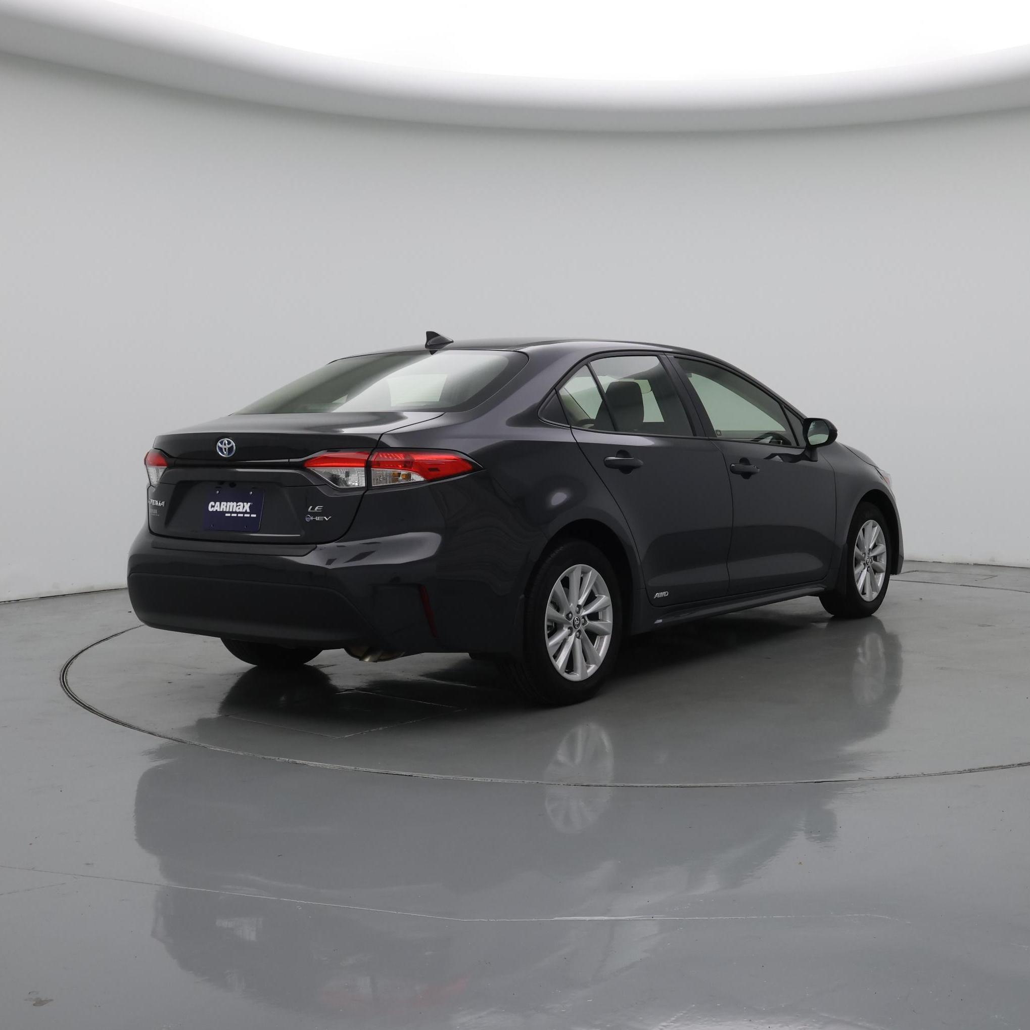 Thumbnail: 2025 Toyota Corolla - 8