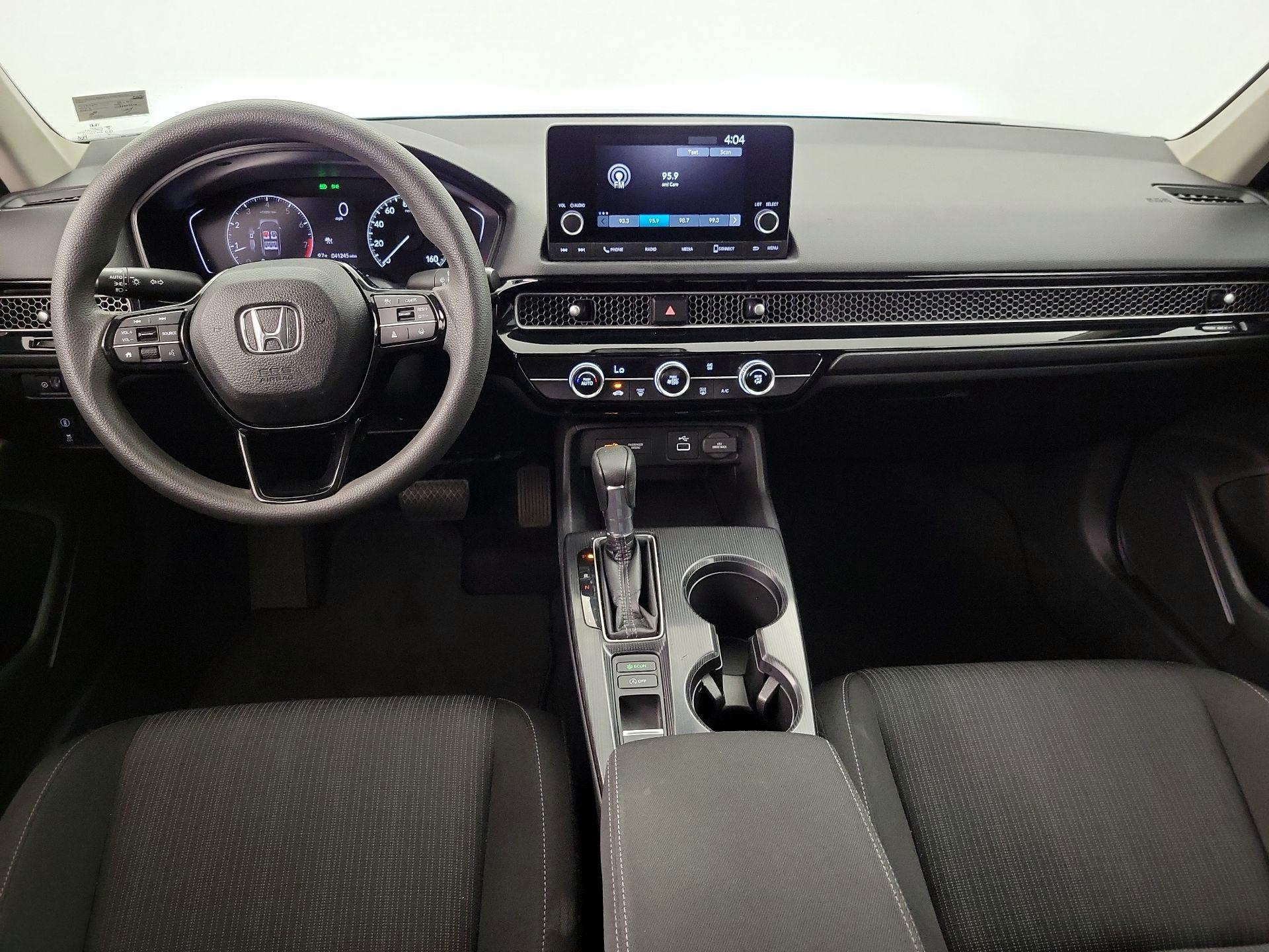 Thumbnail: 2022 Honda Civic - 9