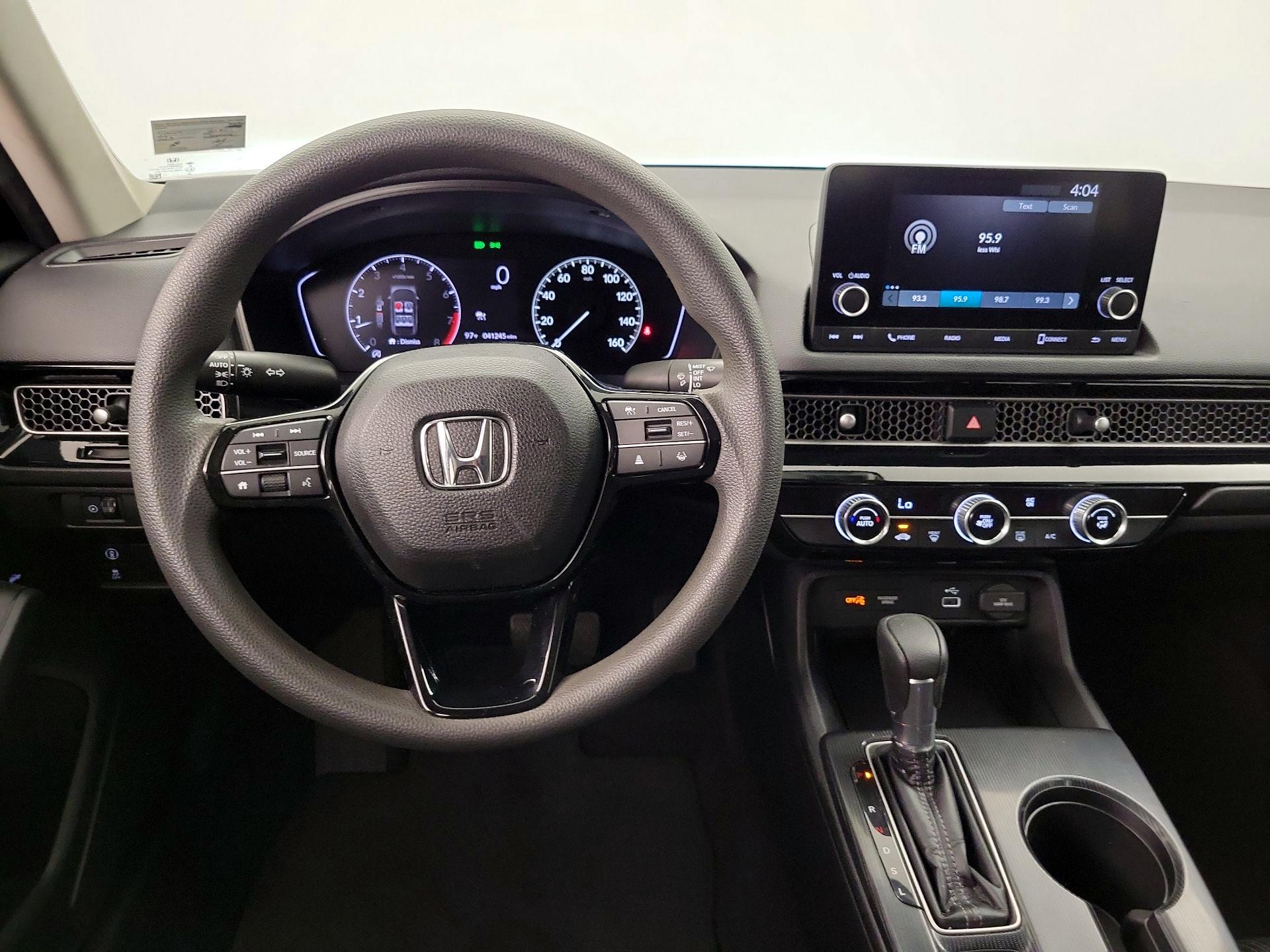 Thumbnail: 2022 Honda Civic - 10