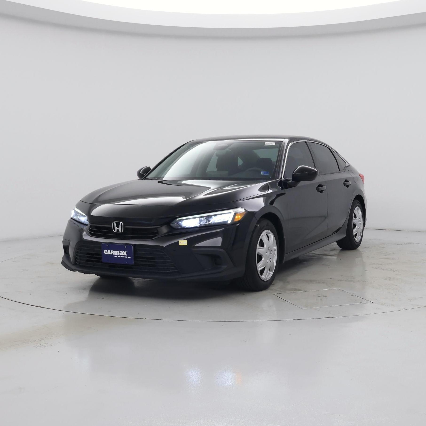 Thumbnail: 2022 Honda Civic - 4