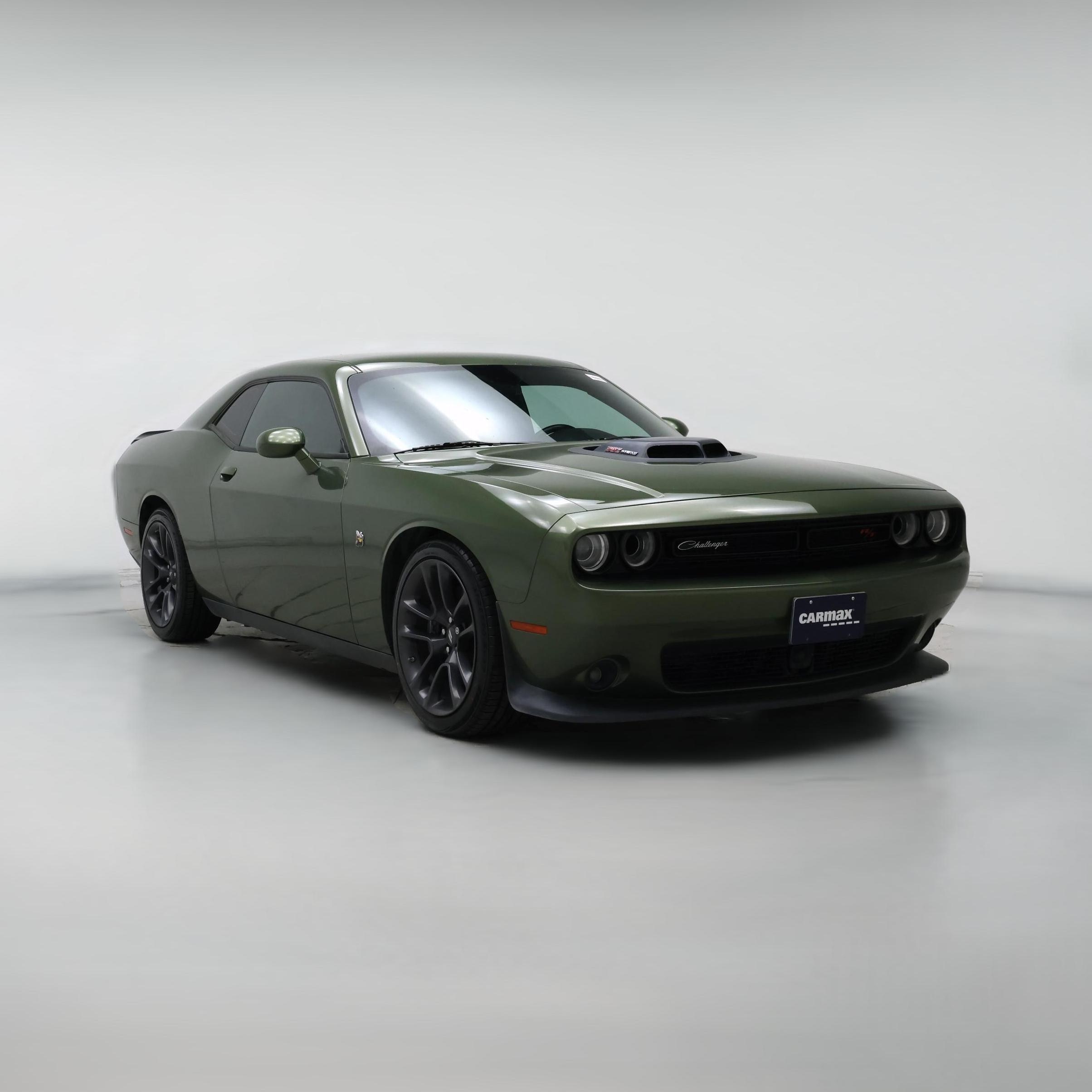 Thumbnail: 2022 Dodge Challenger - 1