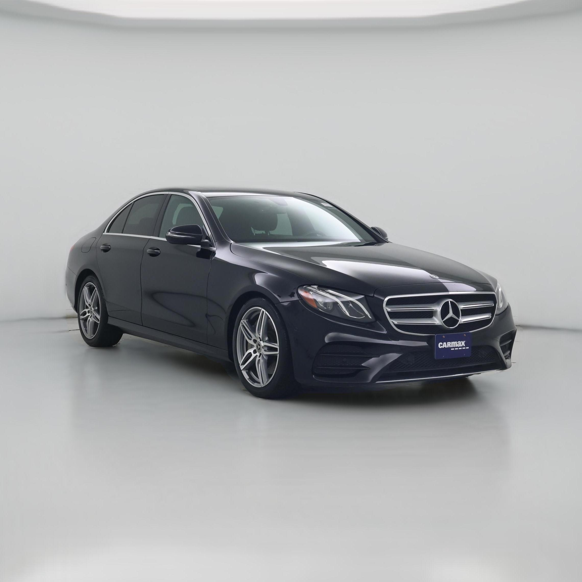 Thumbnail: 2018 Mercedes-Benz E-Class - 1