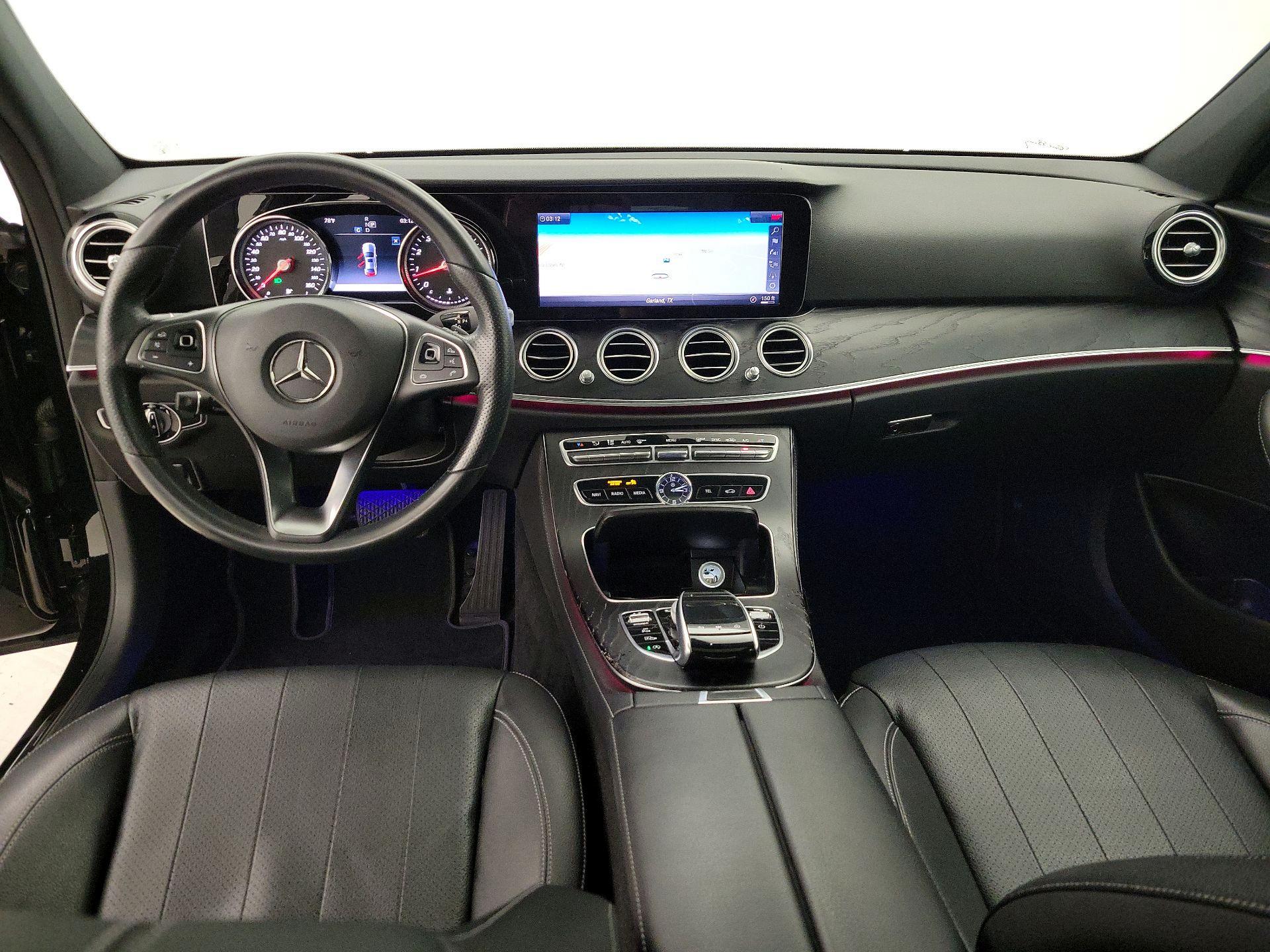 Thumbnail: 2018 Mercedes-Benz E-Class - 9