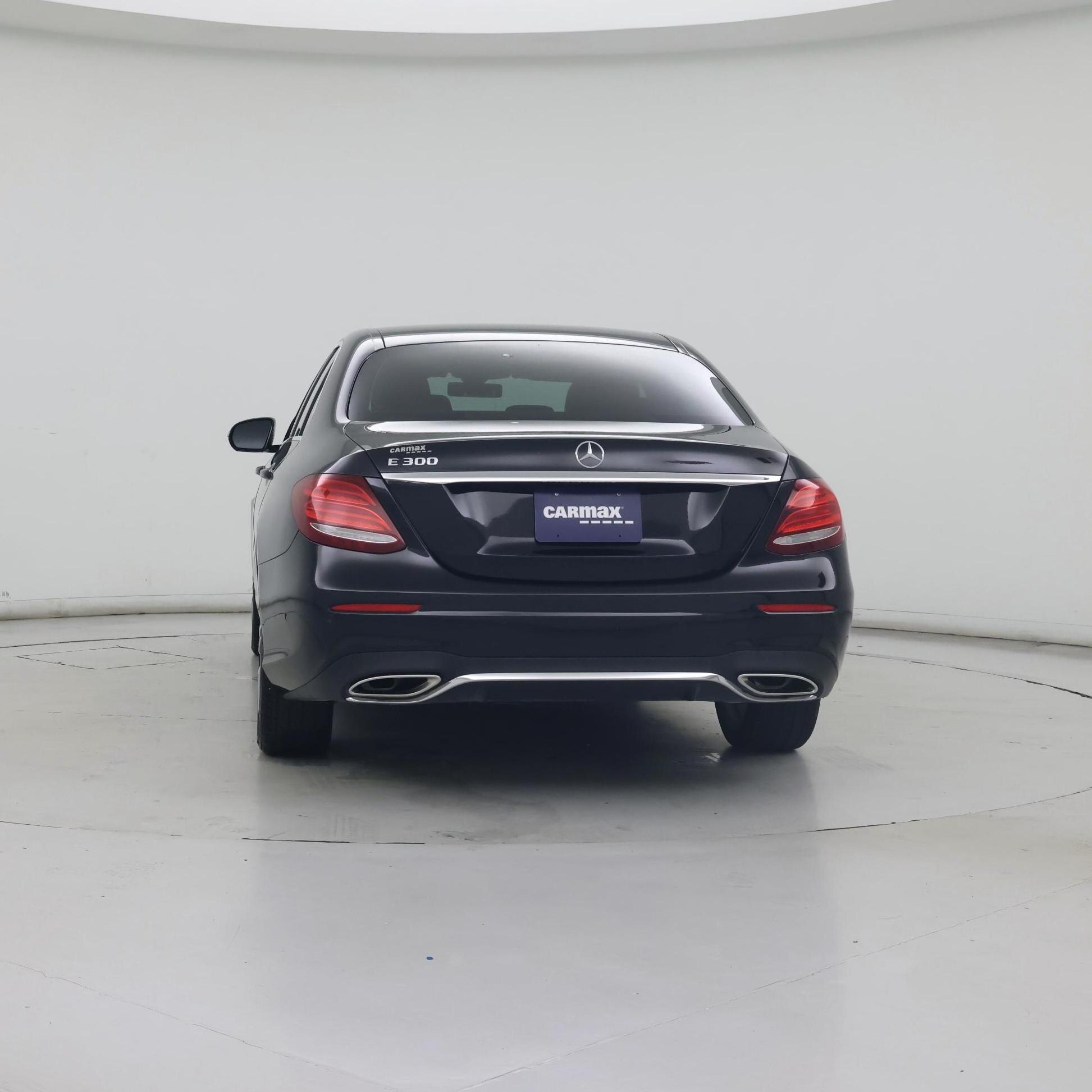 Thumbnail: 2018 Mercedes-Benz E-Class - 6