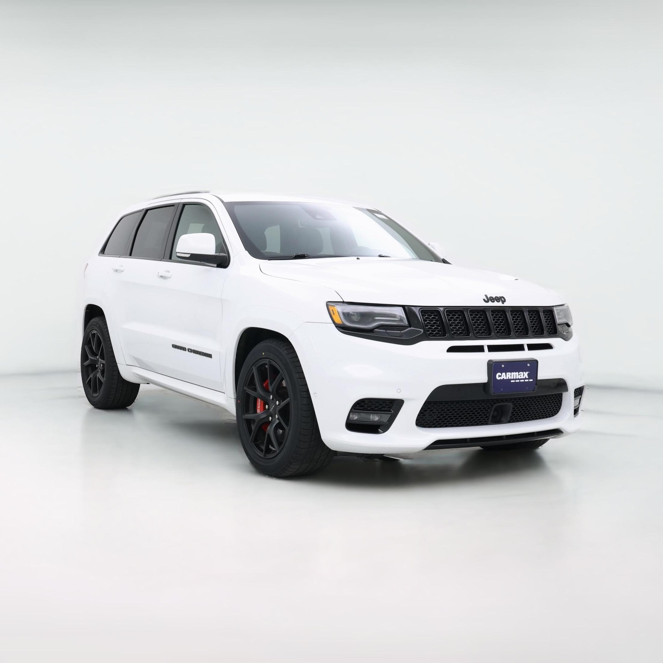 Thumbnail: 2018 Jeep Grand Cherokee - 1