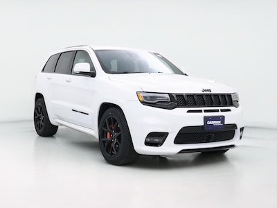 2018 Jeep Grand Cherokee SRT