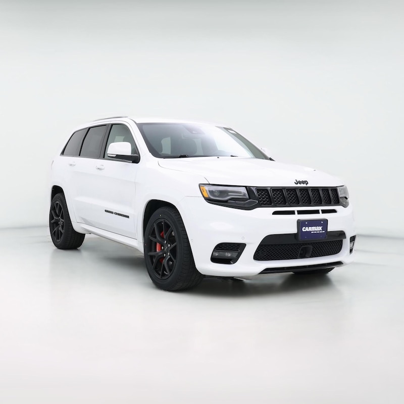 2018 Jeep Grand Cherokee SRT