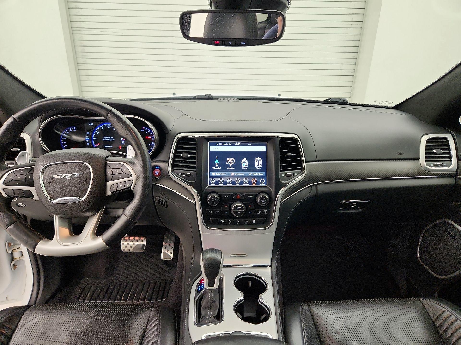 Thumbnail: 2018 Jeep Grand Cherokee - 9