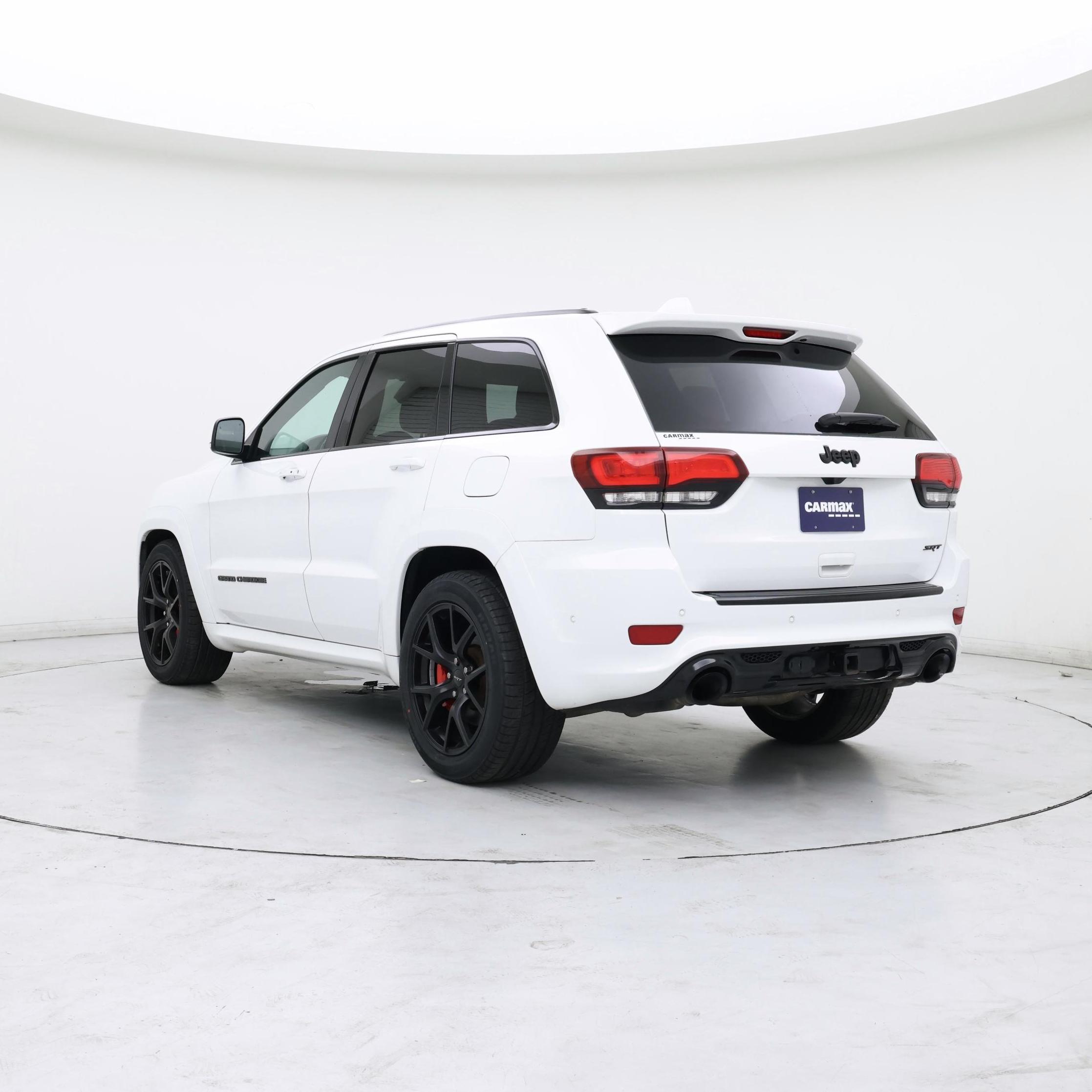 Thumbnail: 2018 Jeep Grand Cherokee - 2