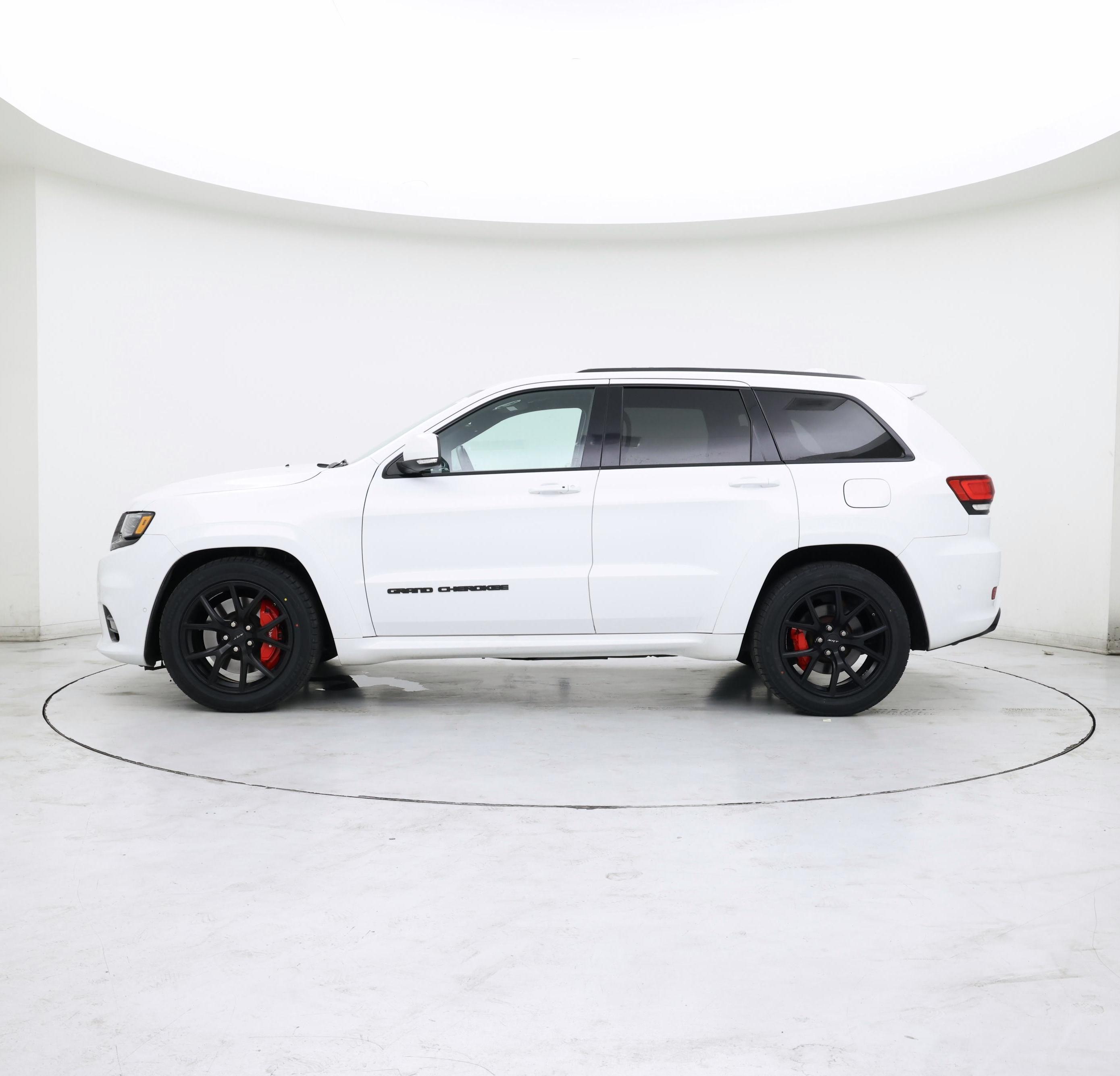 Thumbnail: 2018 Jeep Grand Cherokee - 3