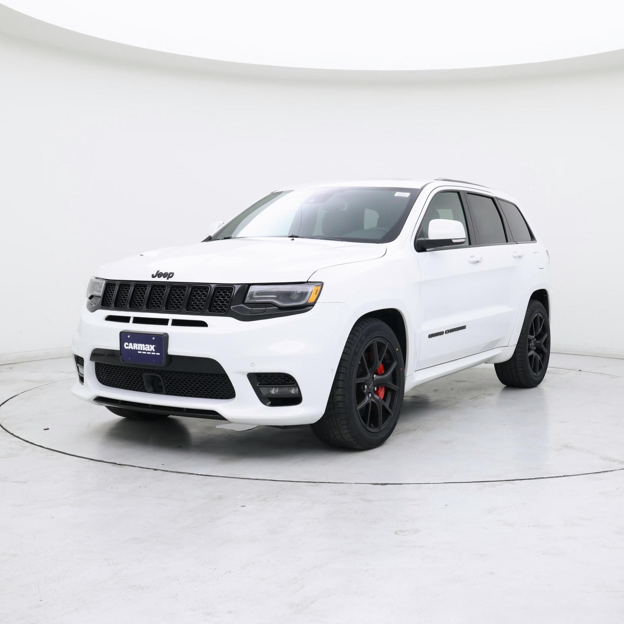 Thumbnail: 2018 Jeep Grand Cherokee - 4
