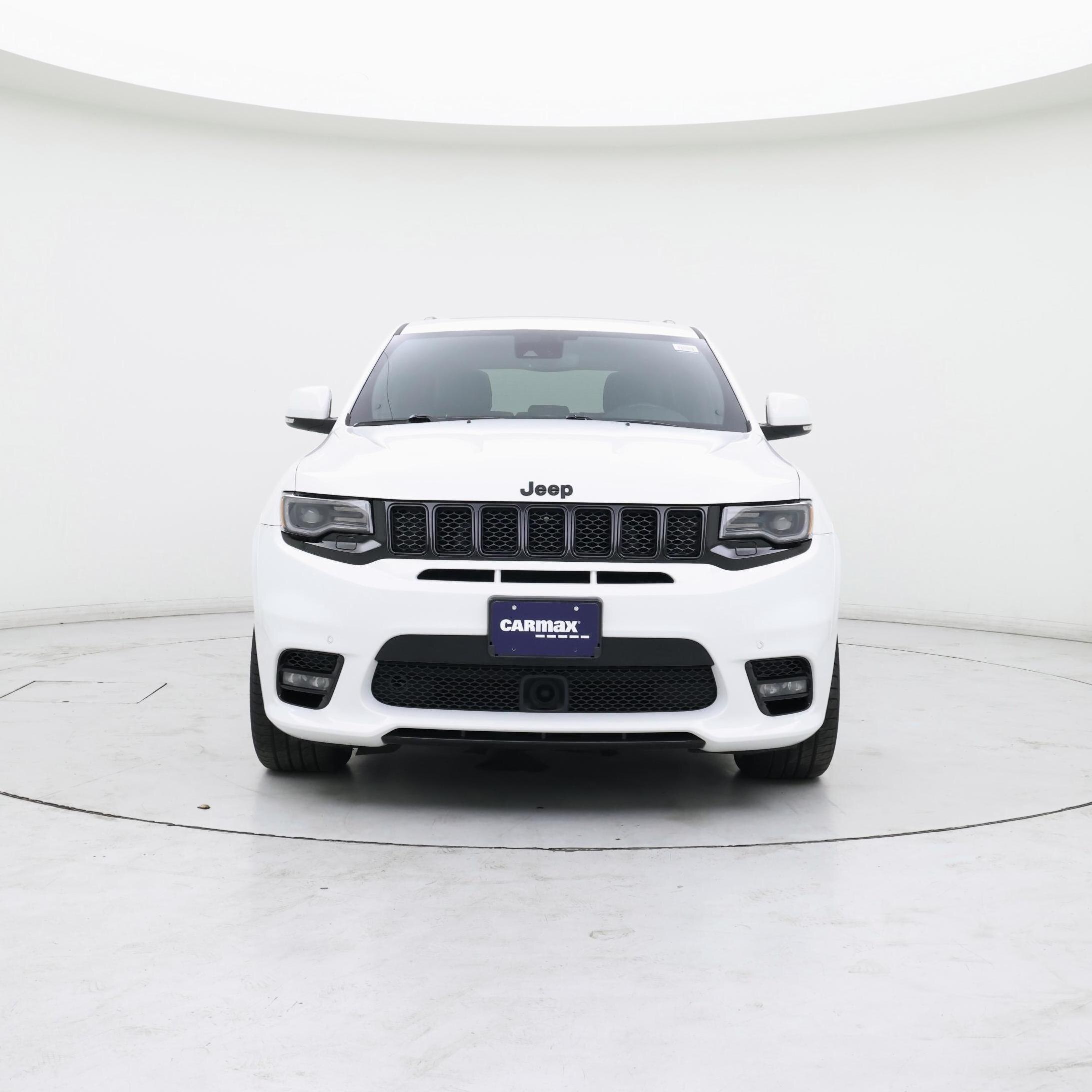 Thumbnail: 2018 Jeep Grand Cherokee - 5