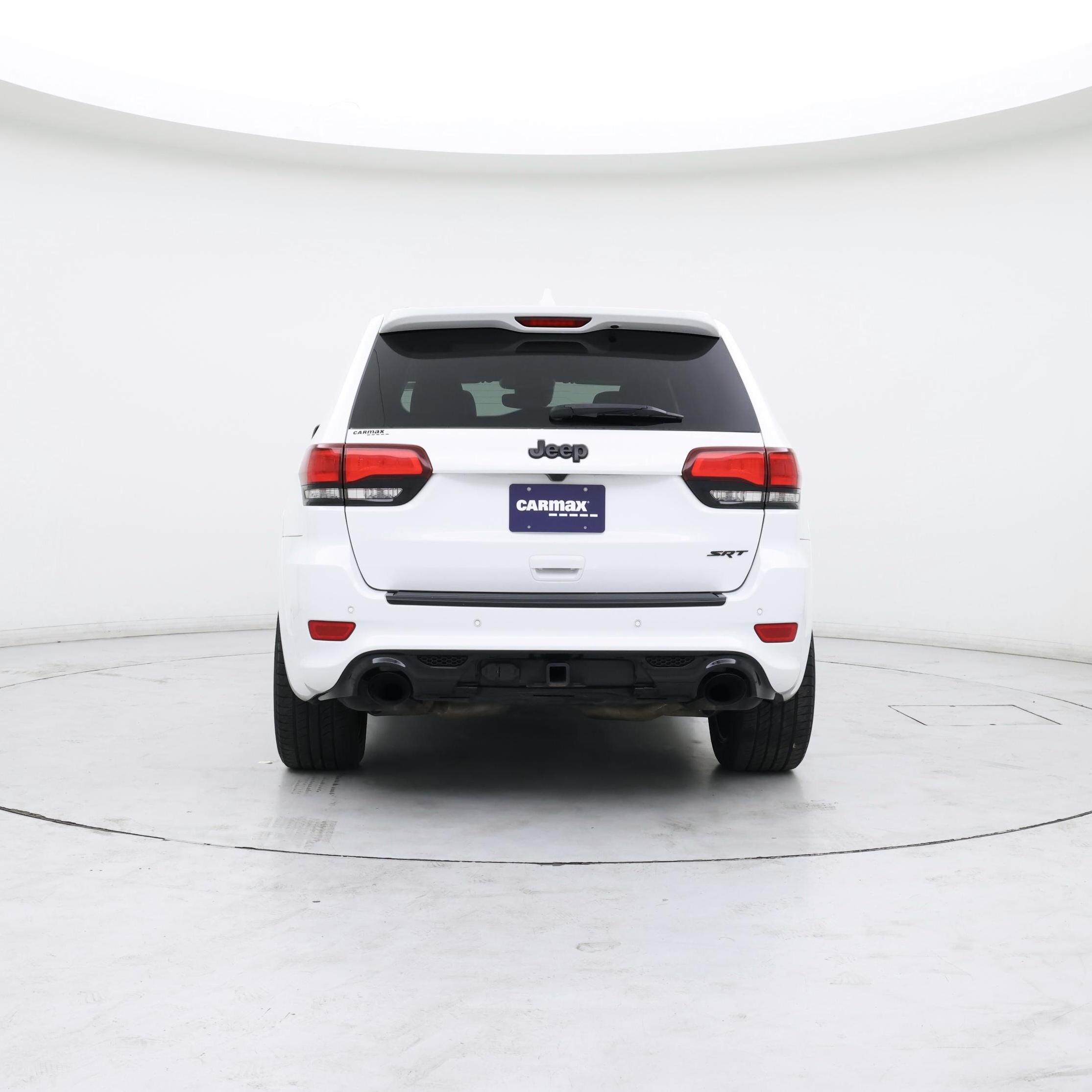 Thumbnail: 2018 Jeep Grand Cherokee - 6