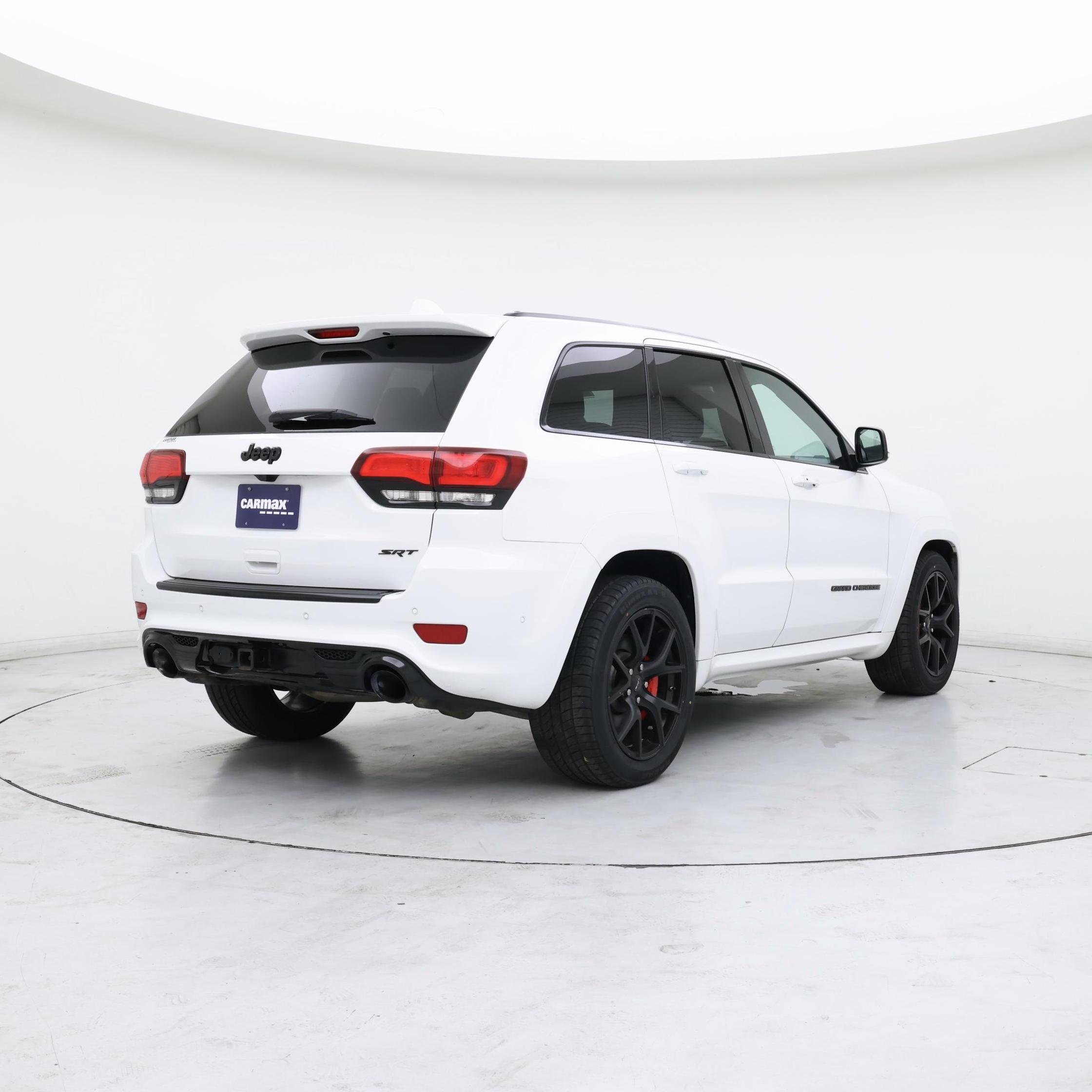 Thumbnail: 2018 Jeep Grand Cherokee - 8