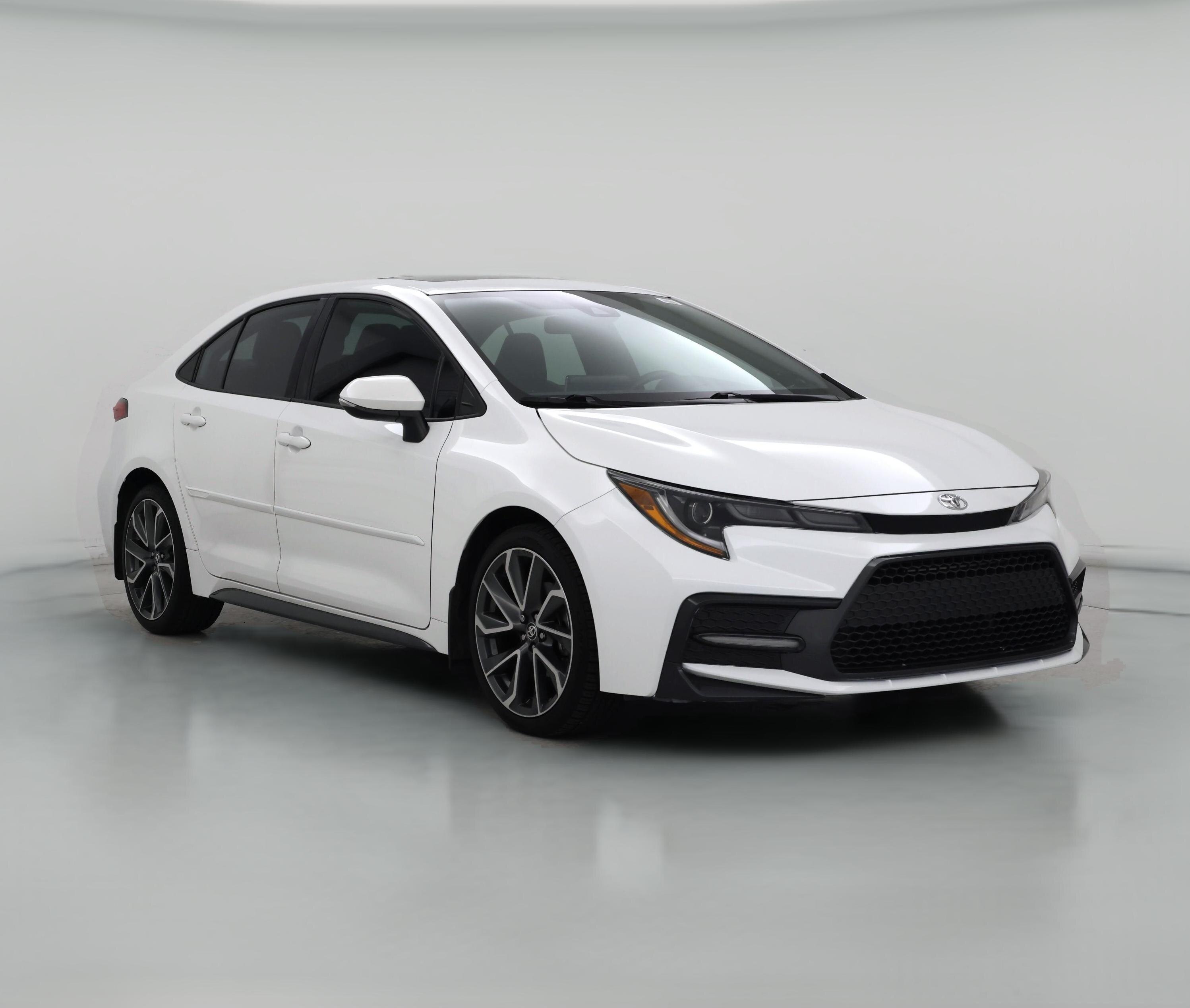 Thumbnail: 2021 Toyota Corolla - 1