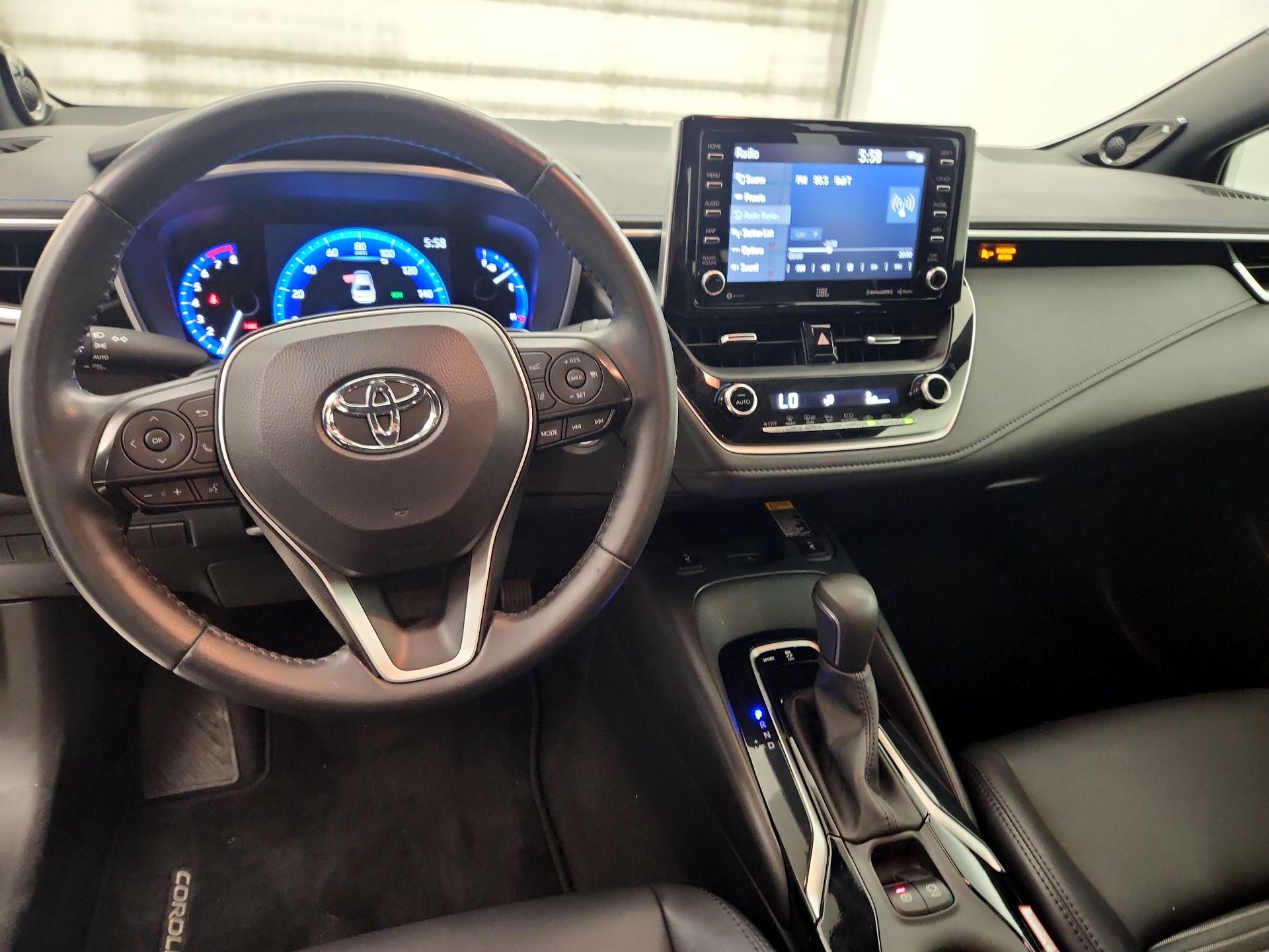 Thumbnail: 2021 Toyota Corolla - 9