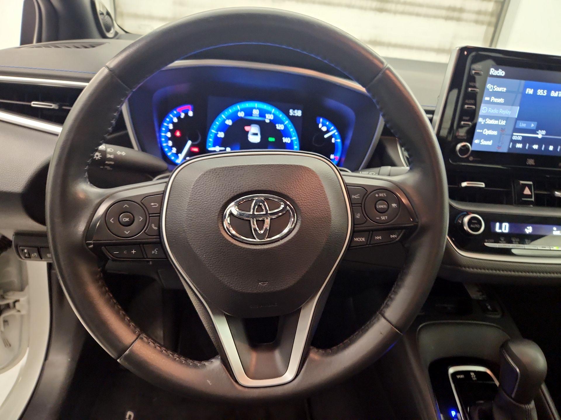 Thumbnail: 2021 Toyota Corolla - 10