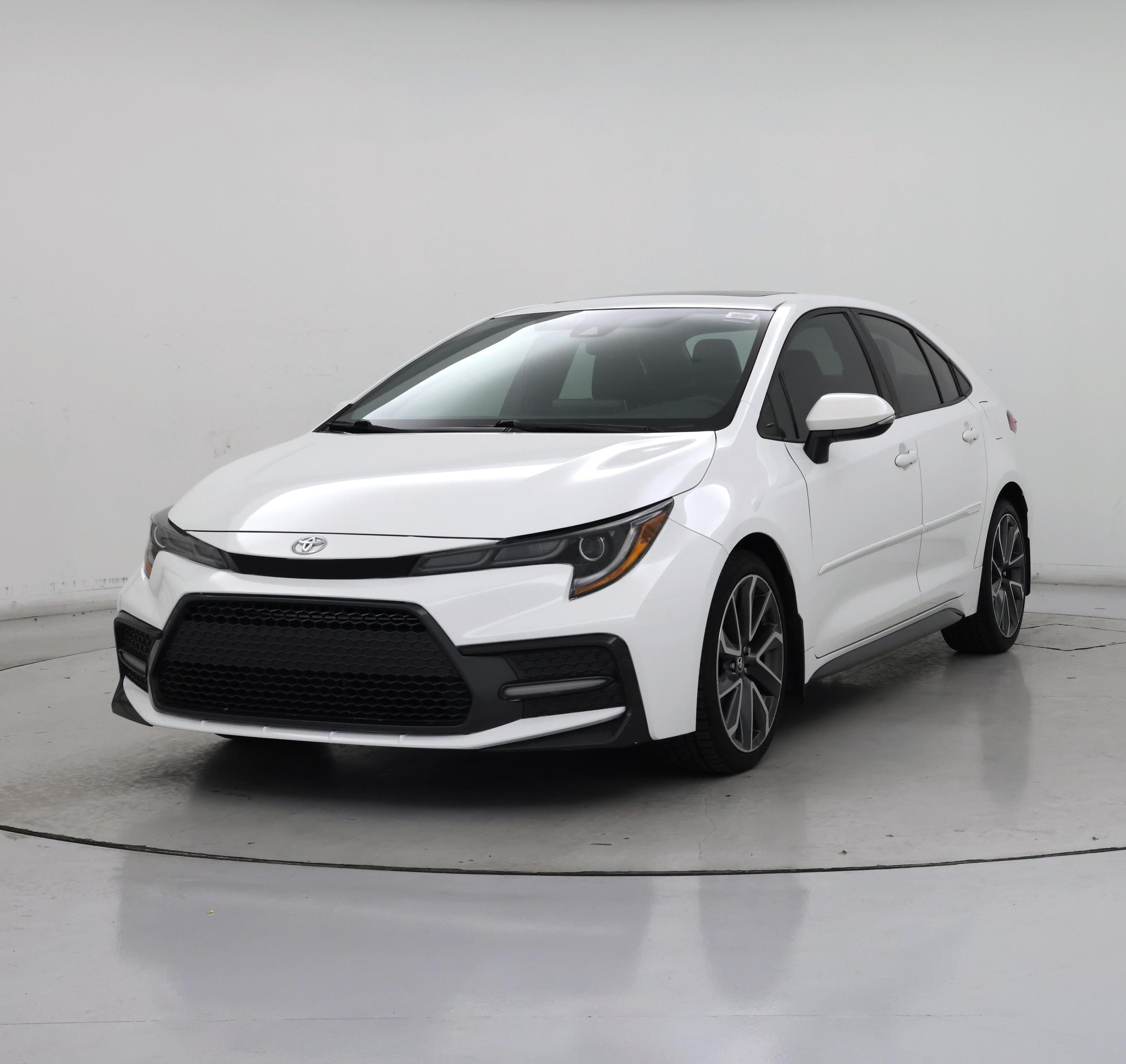 Thumbnail: 2021 Toyota Corolla - 4