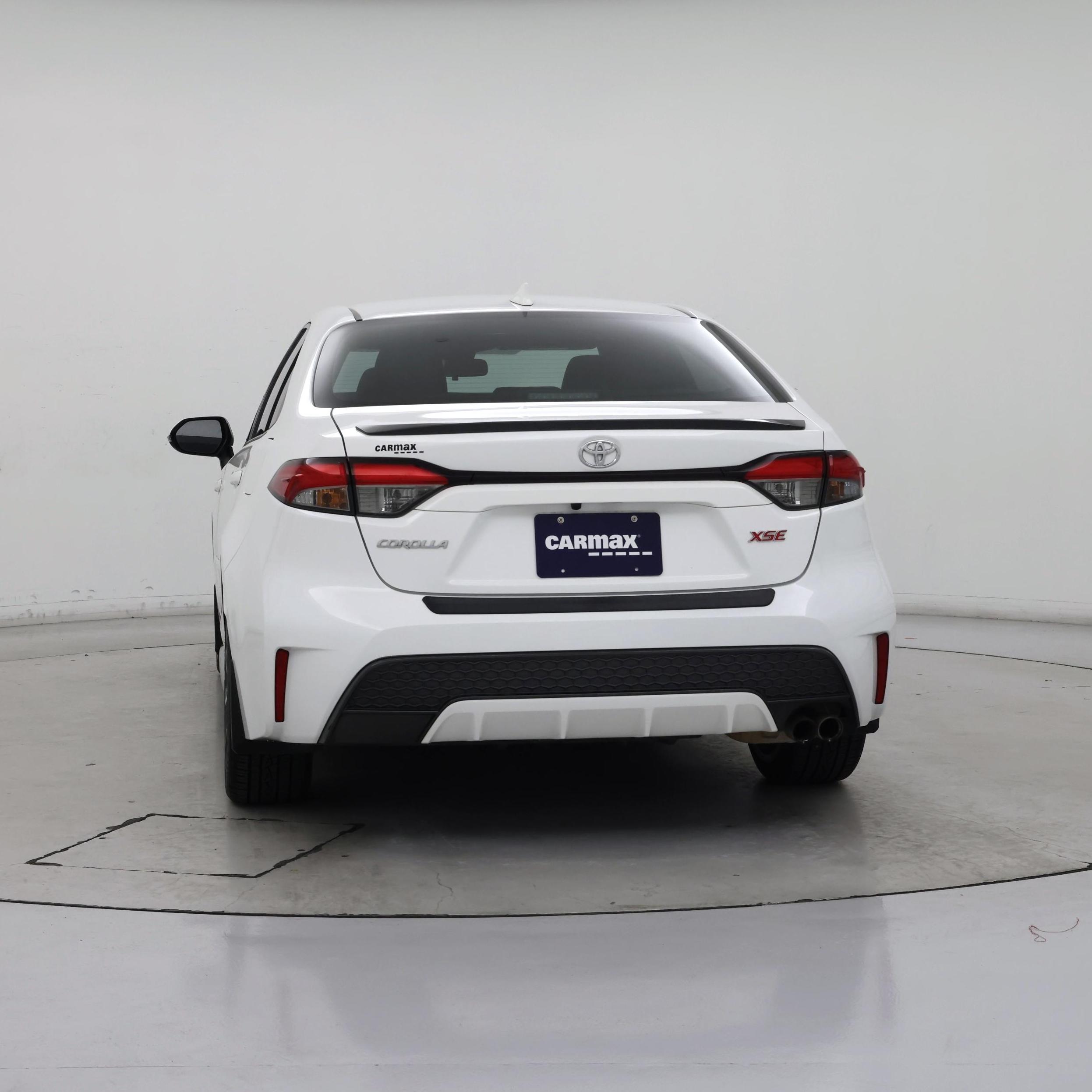 Thumbnail: 2021 Toyota Corolla - 6