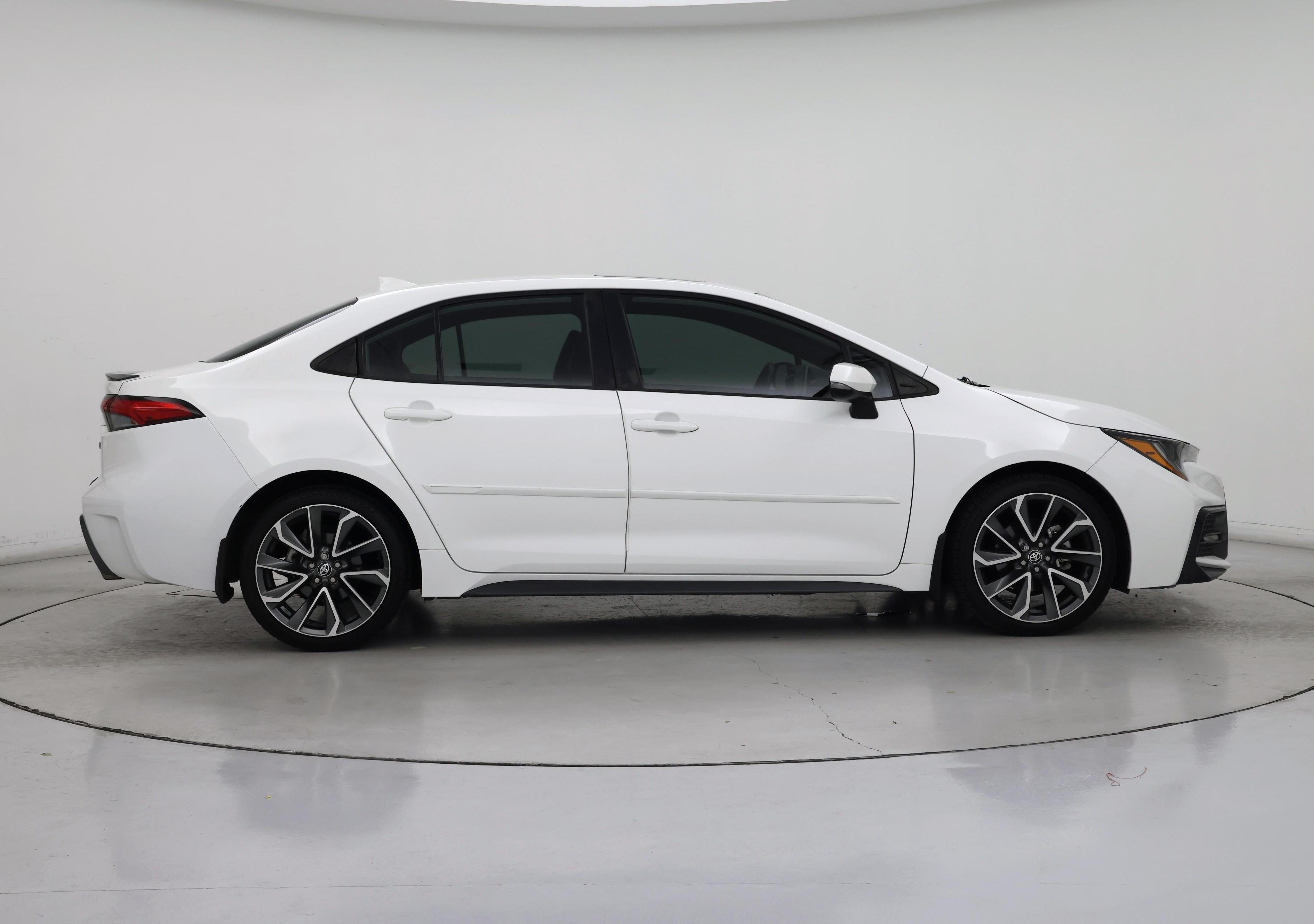 Thumbnail: 2021 Toyota Corolla - 7