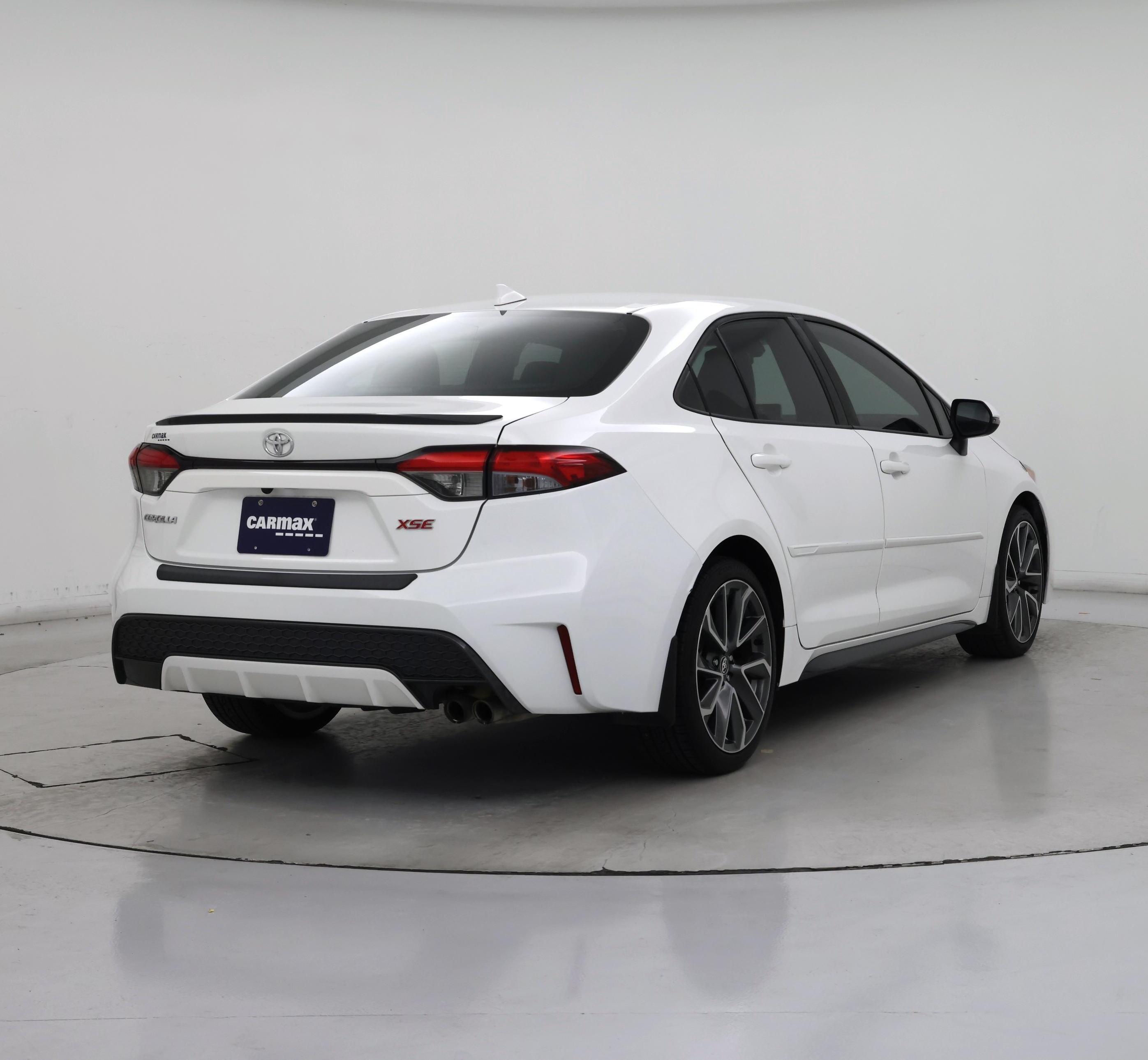 Thumbnail: 2021 Toyota Corolla - 8