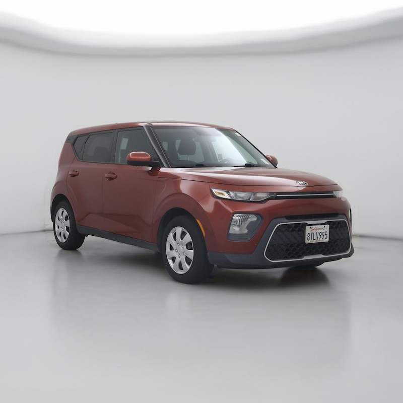 2021 Kia Soul LX