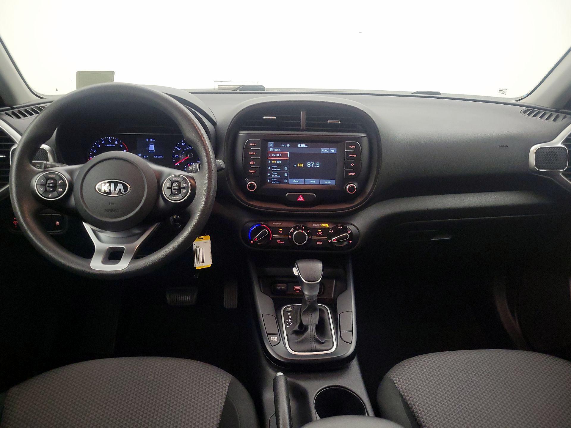 Thumbnail: 2021 Kia Soul - 9