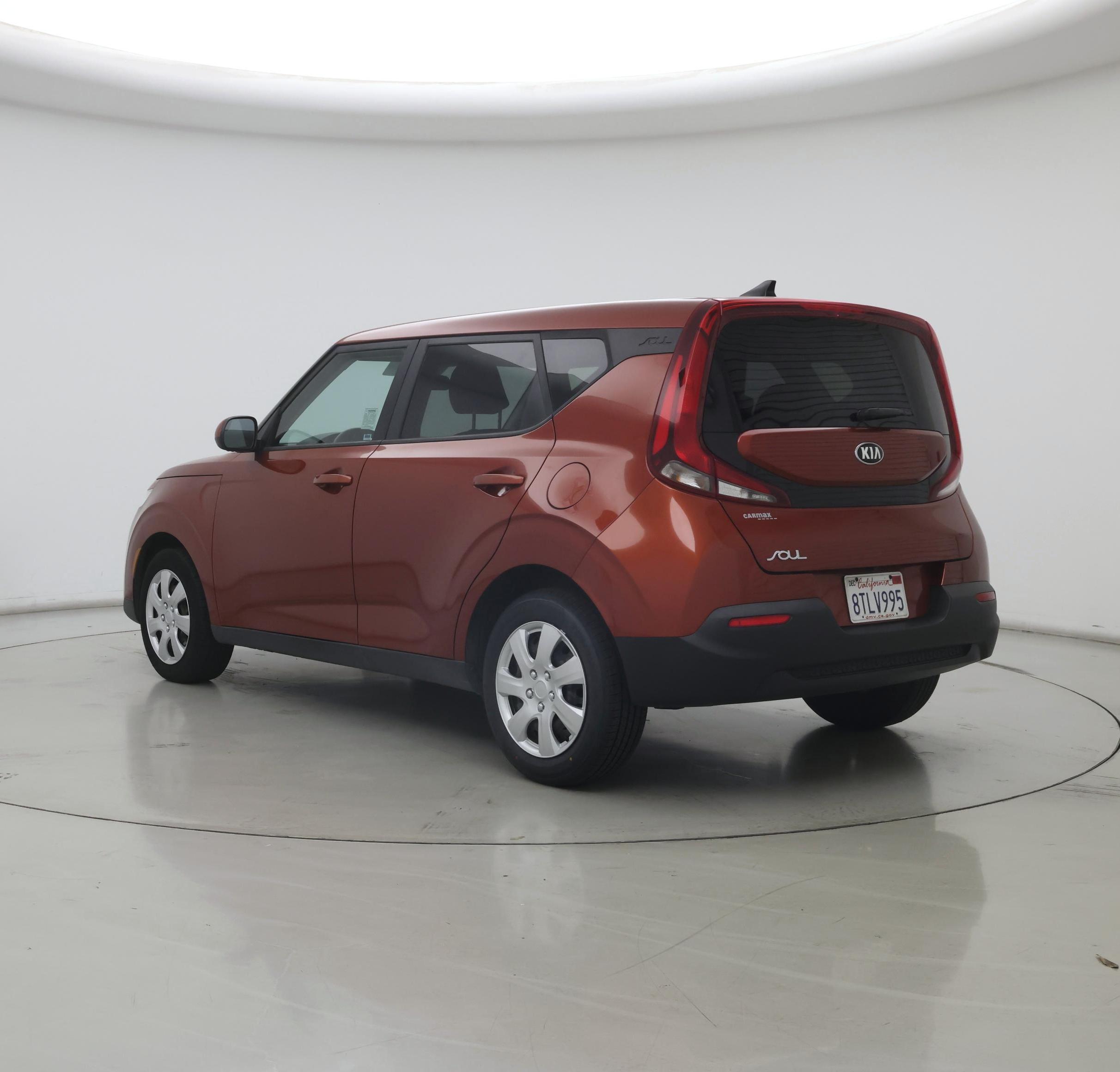 Thumbnail: 2021 Kia Soul - 2