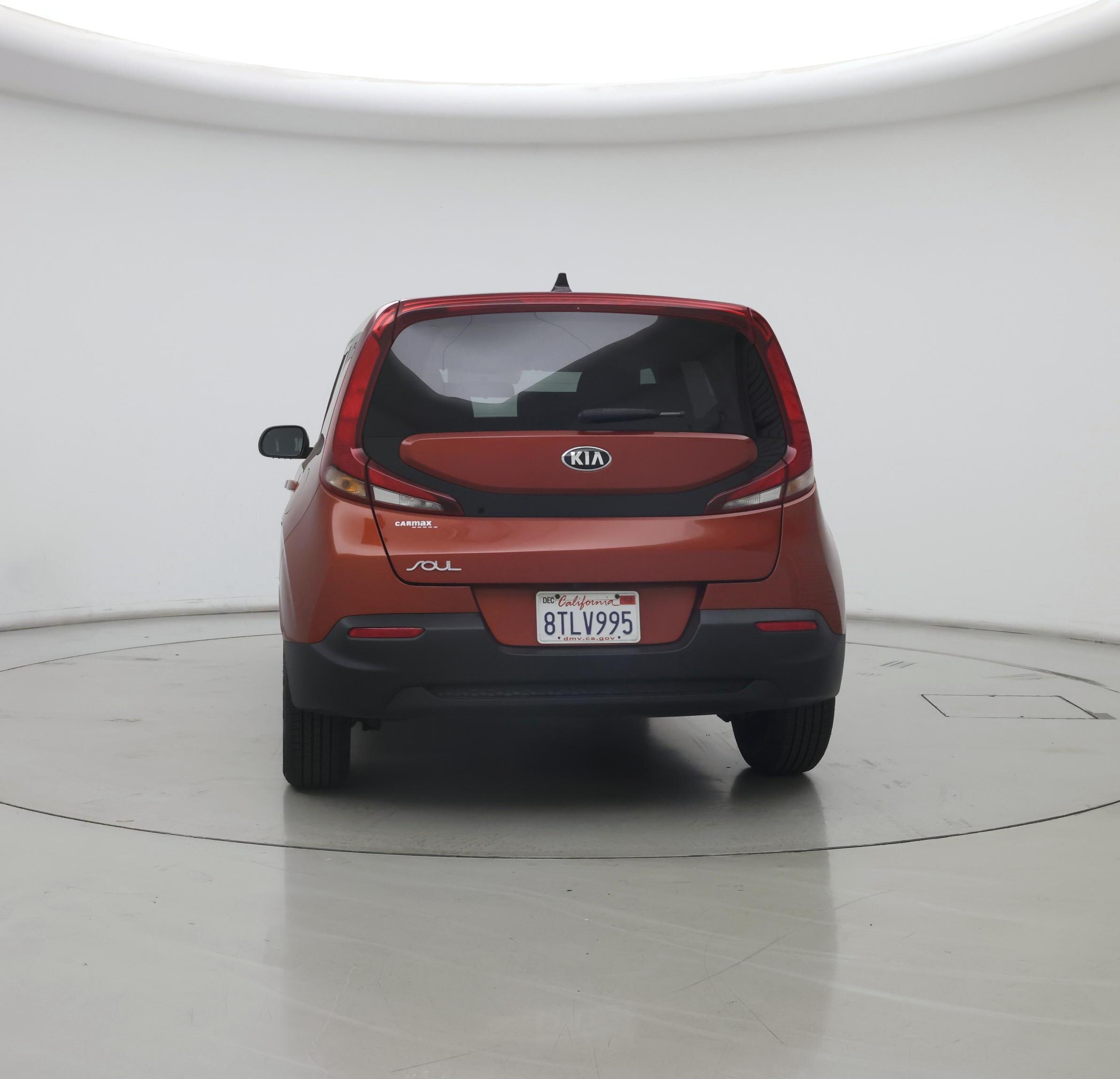 Thumbnail: 2021 Kia Soul - 6