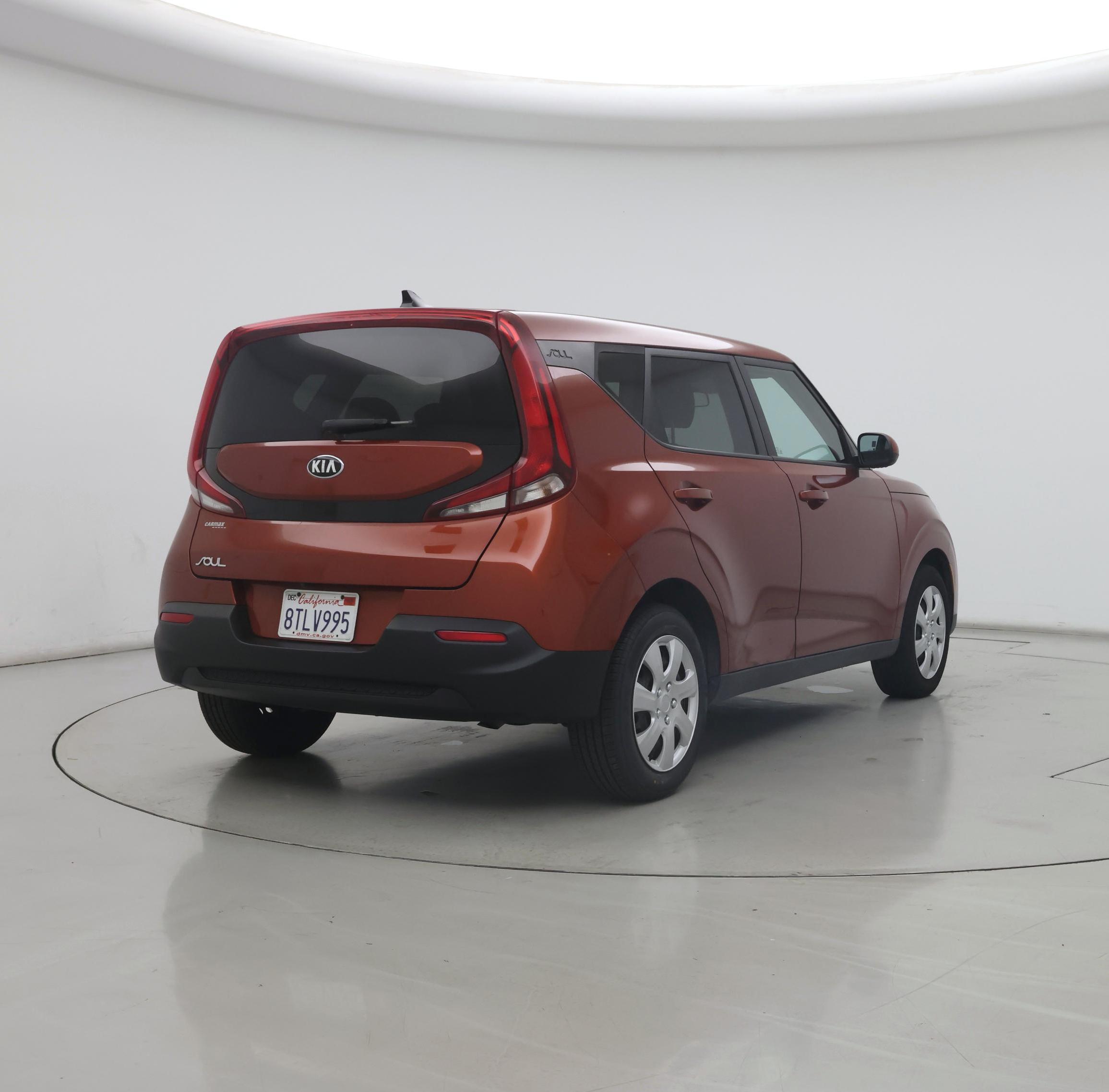 Thumbnail: 2021 Kia Soul - 8