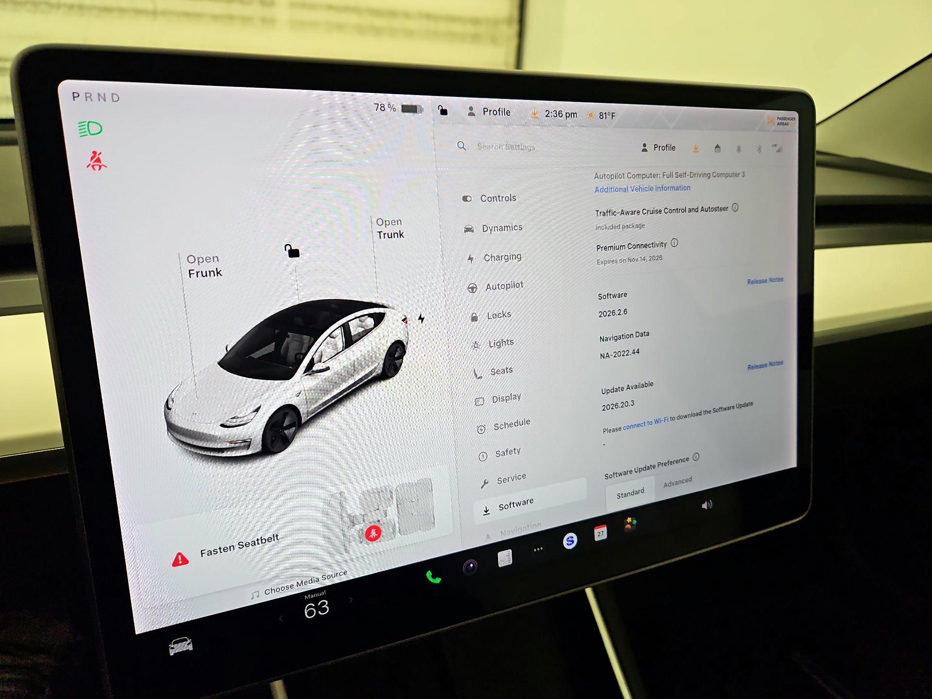 Thumbnail: 2020 Tesla Model 3 - 13