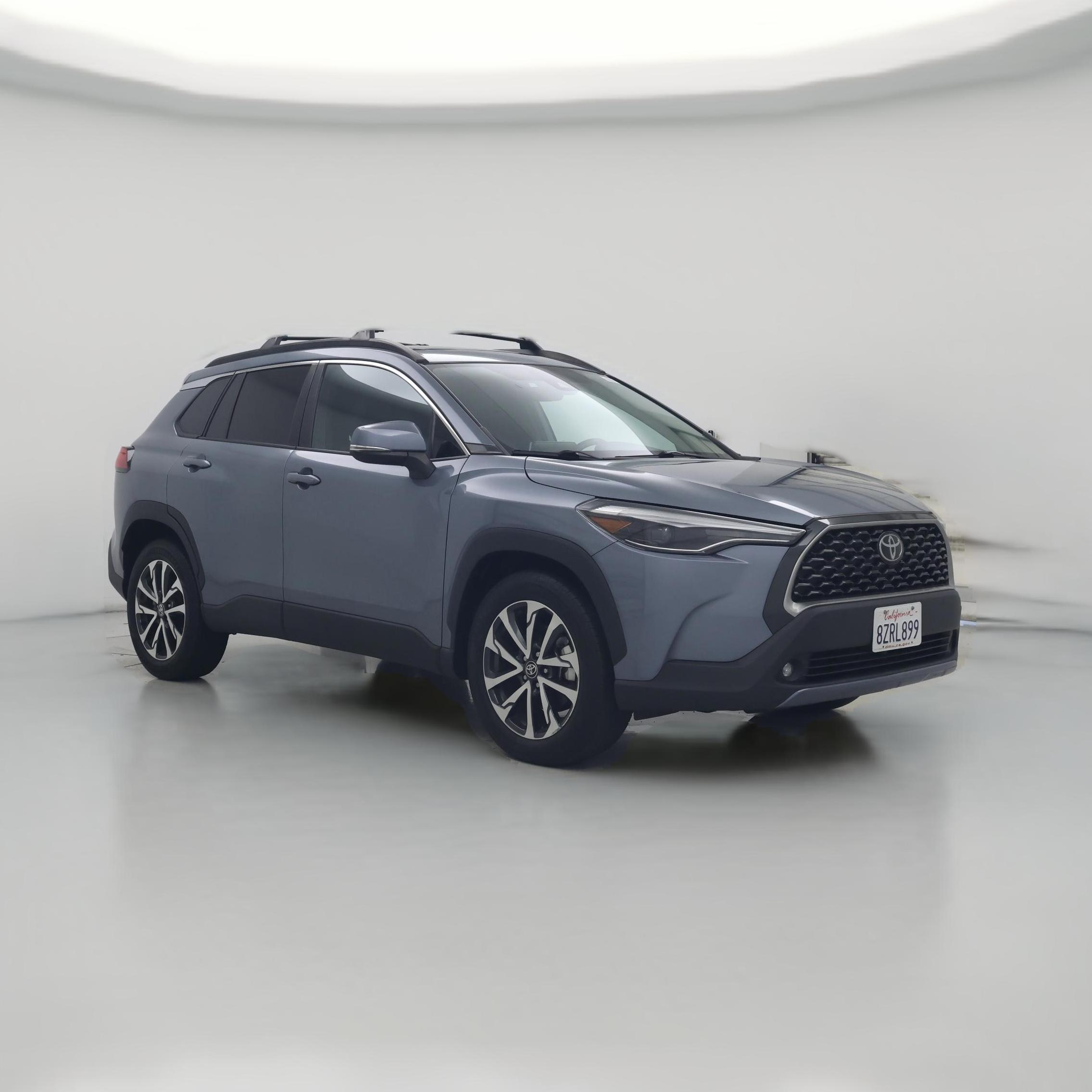 Thumbnail: 2022 Toyota Corolla Cross - 1