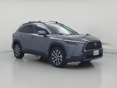 2022 Toyota Corolla Cross XLE