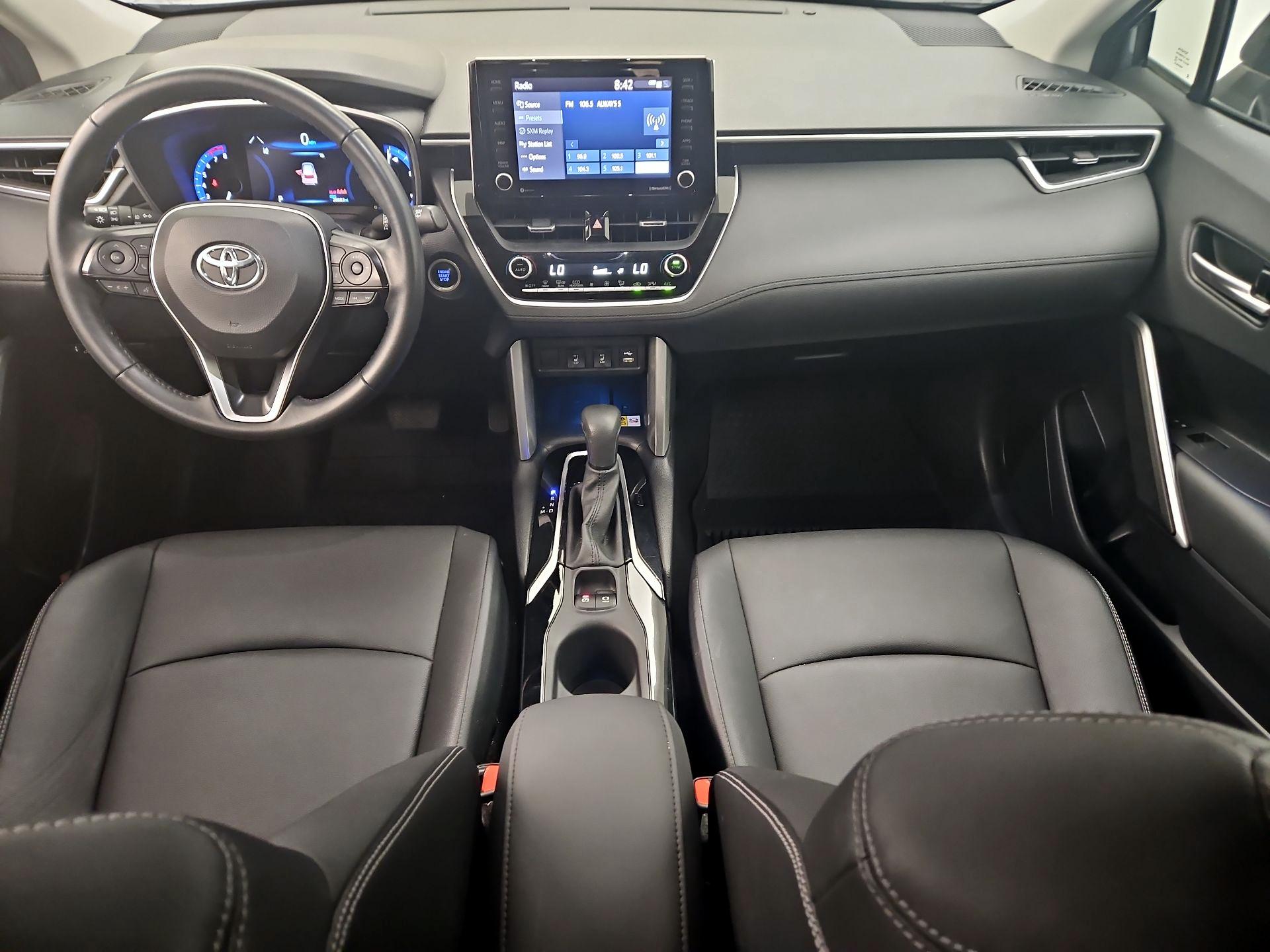 Thumbnail: 2022 Toyota Corolla Cross - 9